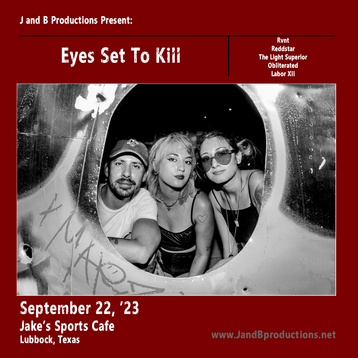 廃盤 Eyes Set To Kill / Self Title looking for this EP by Eyes Set