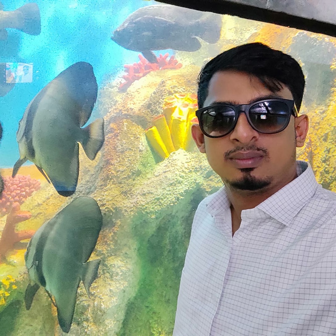 Md Sharafat Ali Fahim