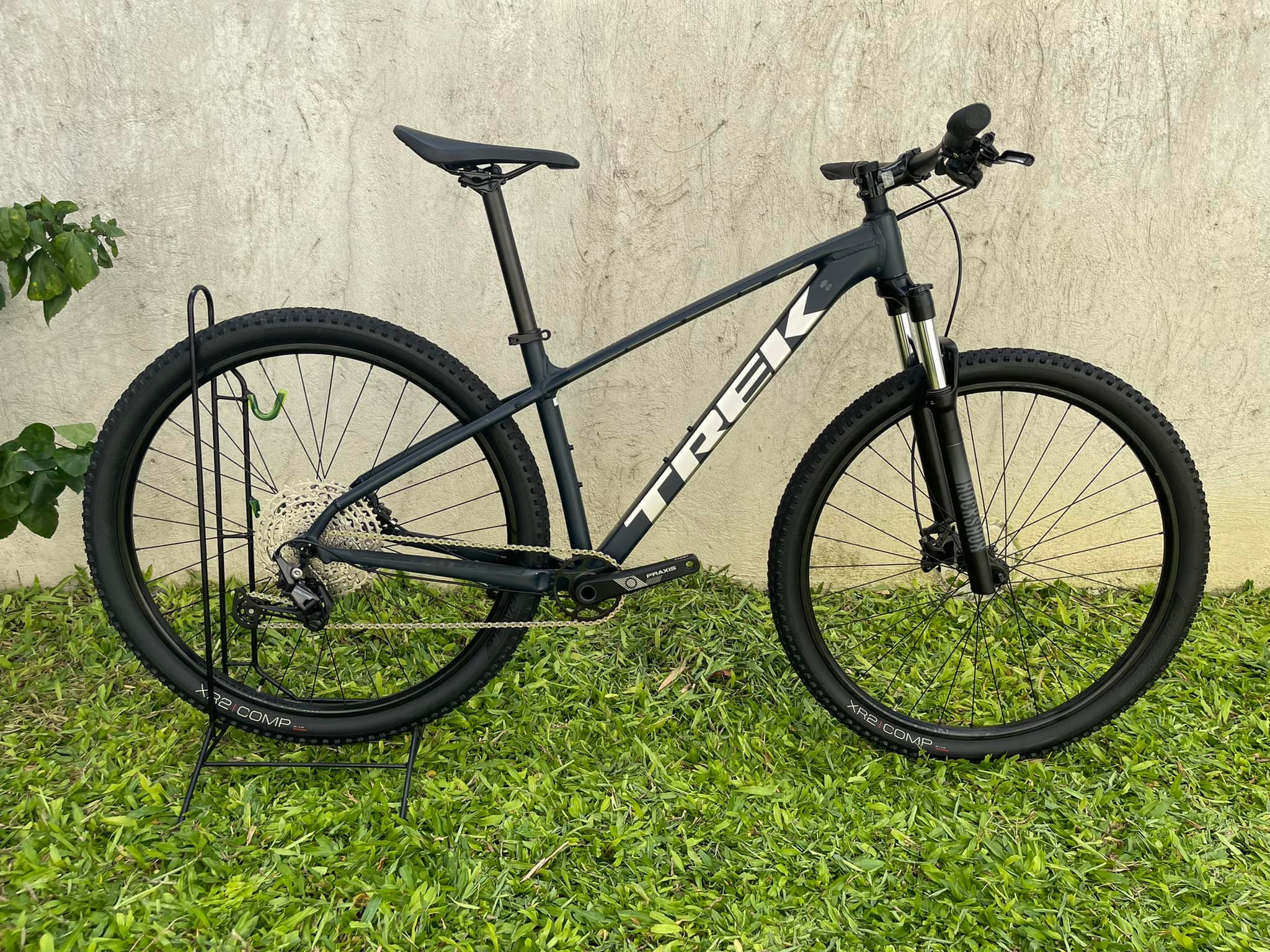 2021 Trek Marlin 7 Gen 2 bike purchase