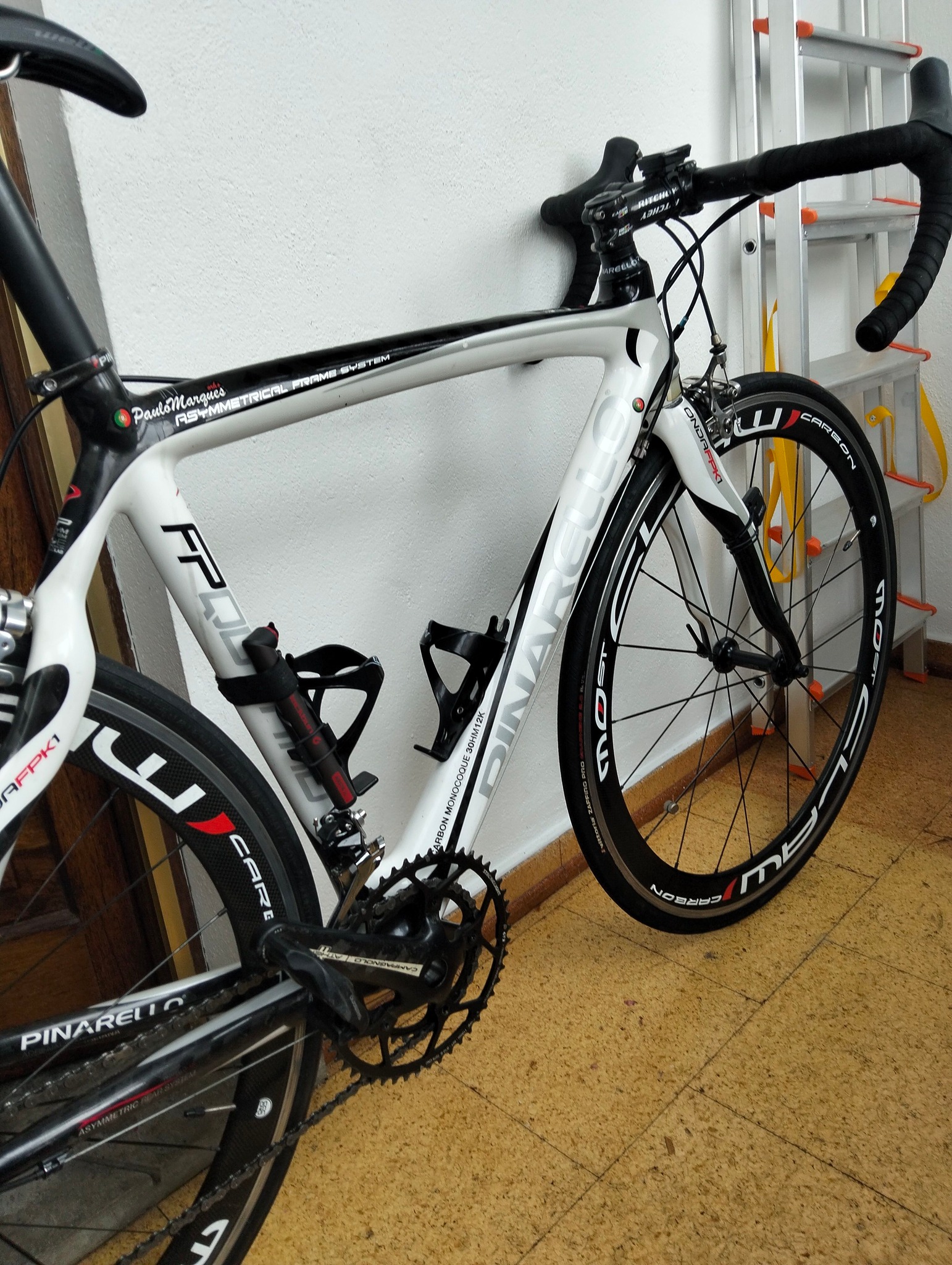 What year was the F4:13 Pinarello bicycle model manufactured?