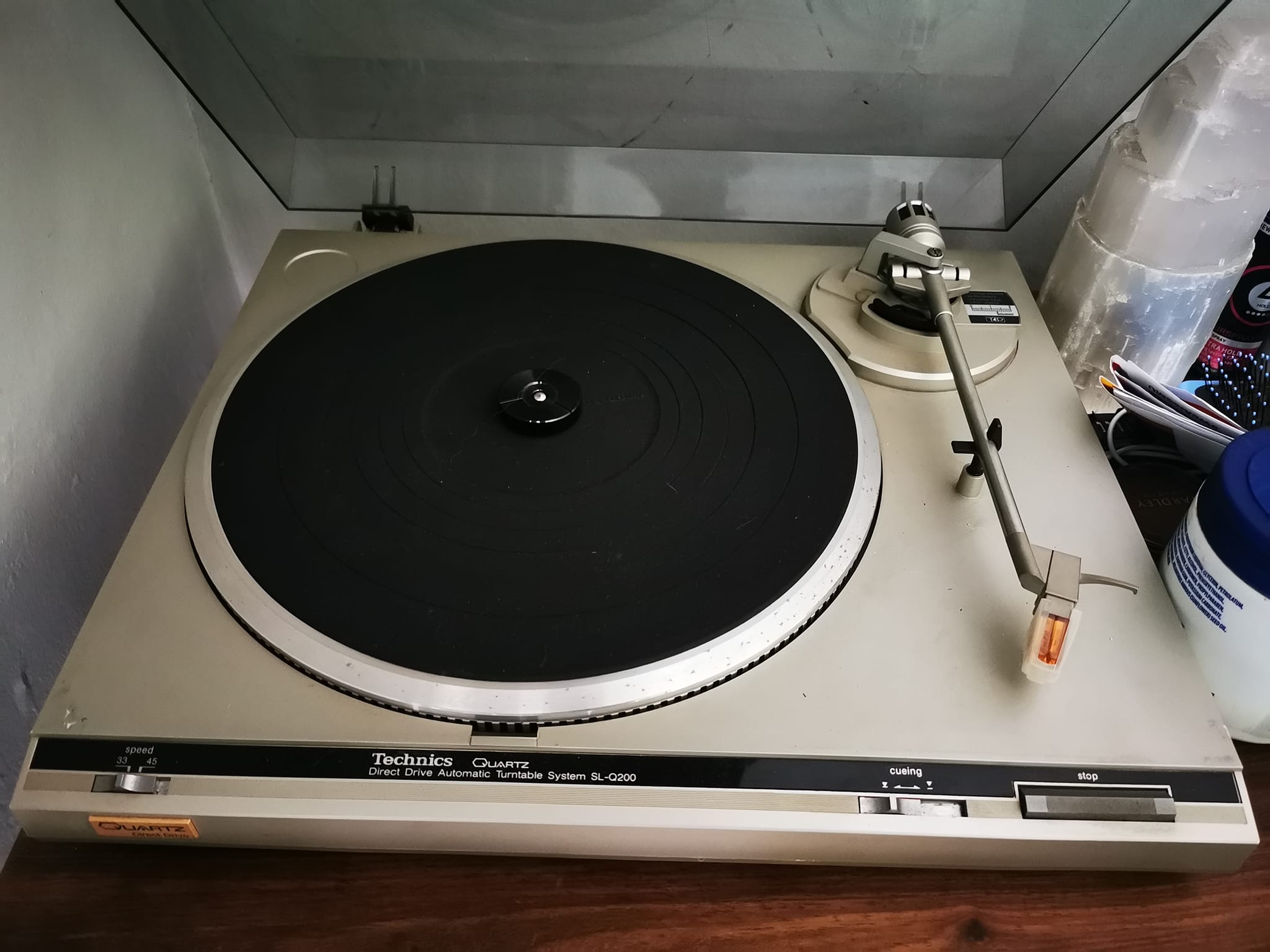 Where to find a needle for a Hitachi HT-2 turntable?