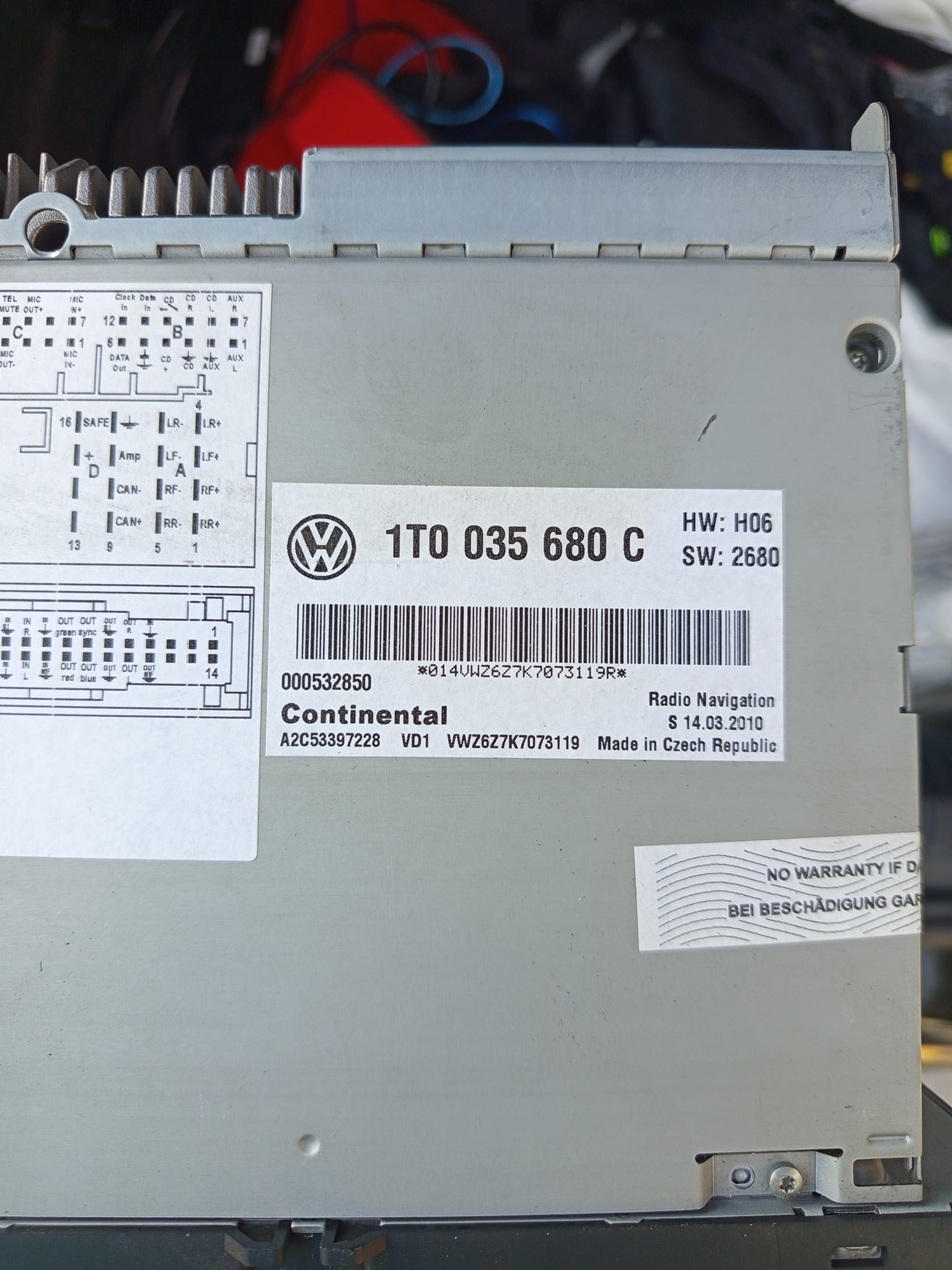 Volkswagen Jetta Radio Code VW RADIO CODE FREE · All You Need To Know ...