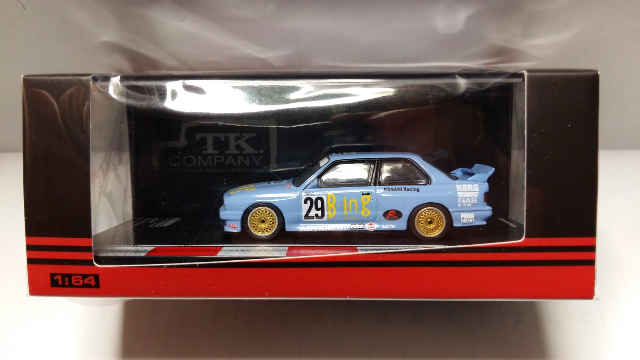 The pair of Japan Special Edition BMW M3 E30, with a new and 