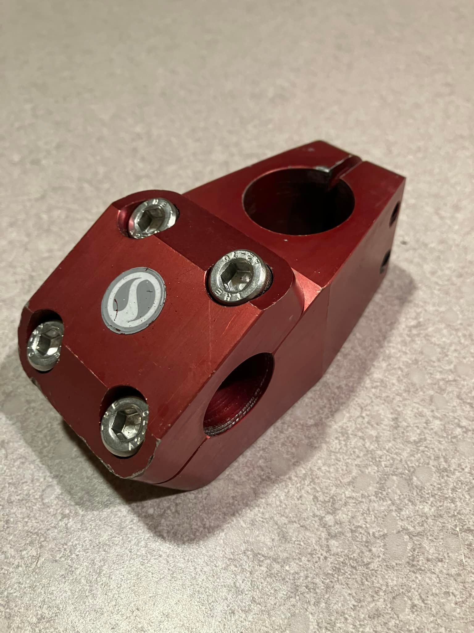 Lost standard BMX stems for sale