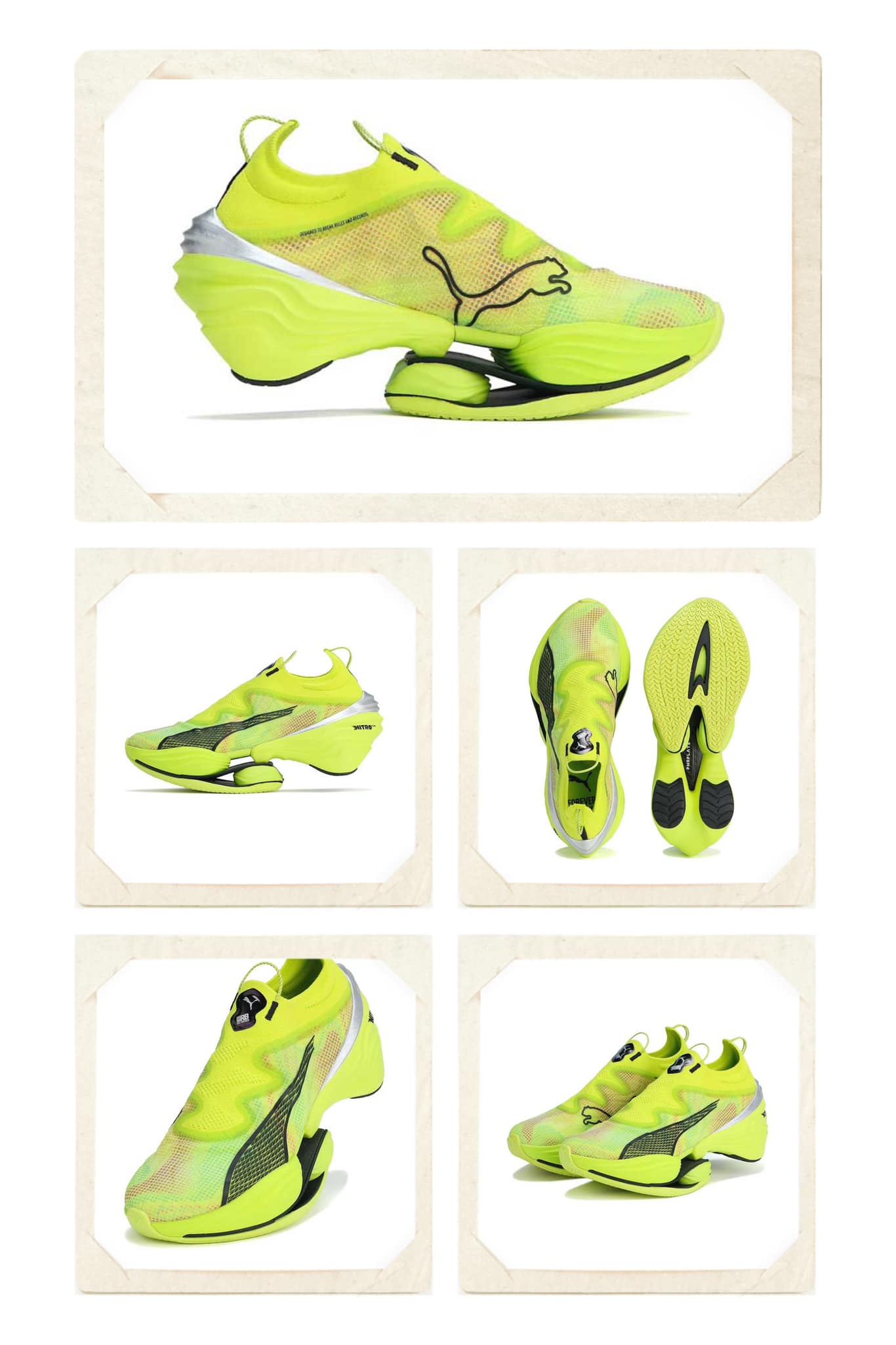 หา puma deviate nitro elite 4 size 265