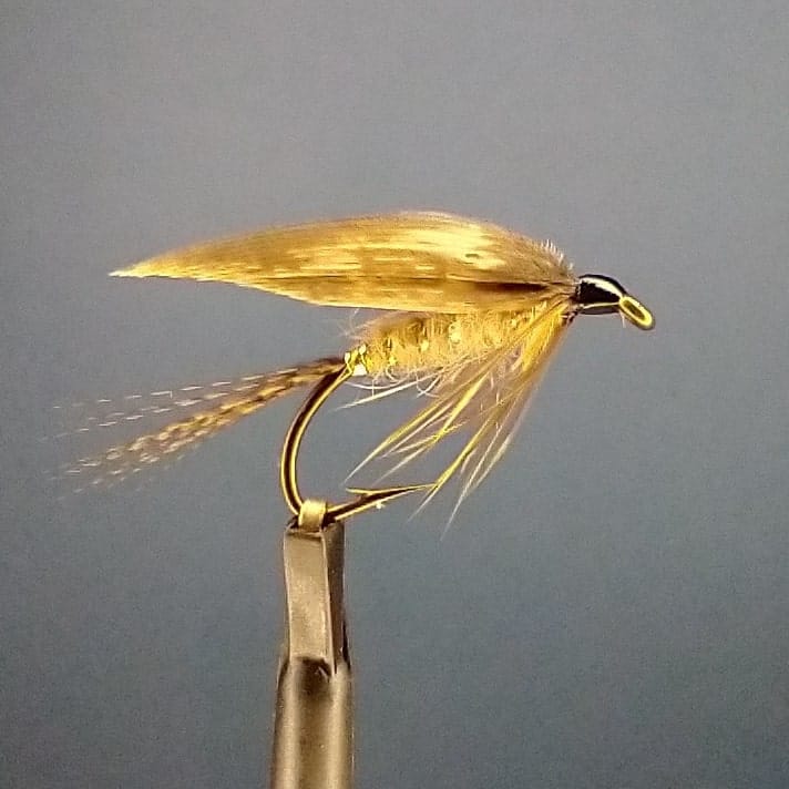 What is March Brown Limited Hidden Water fly rod?