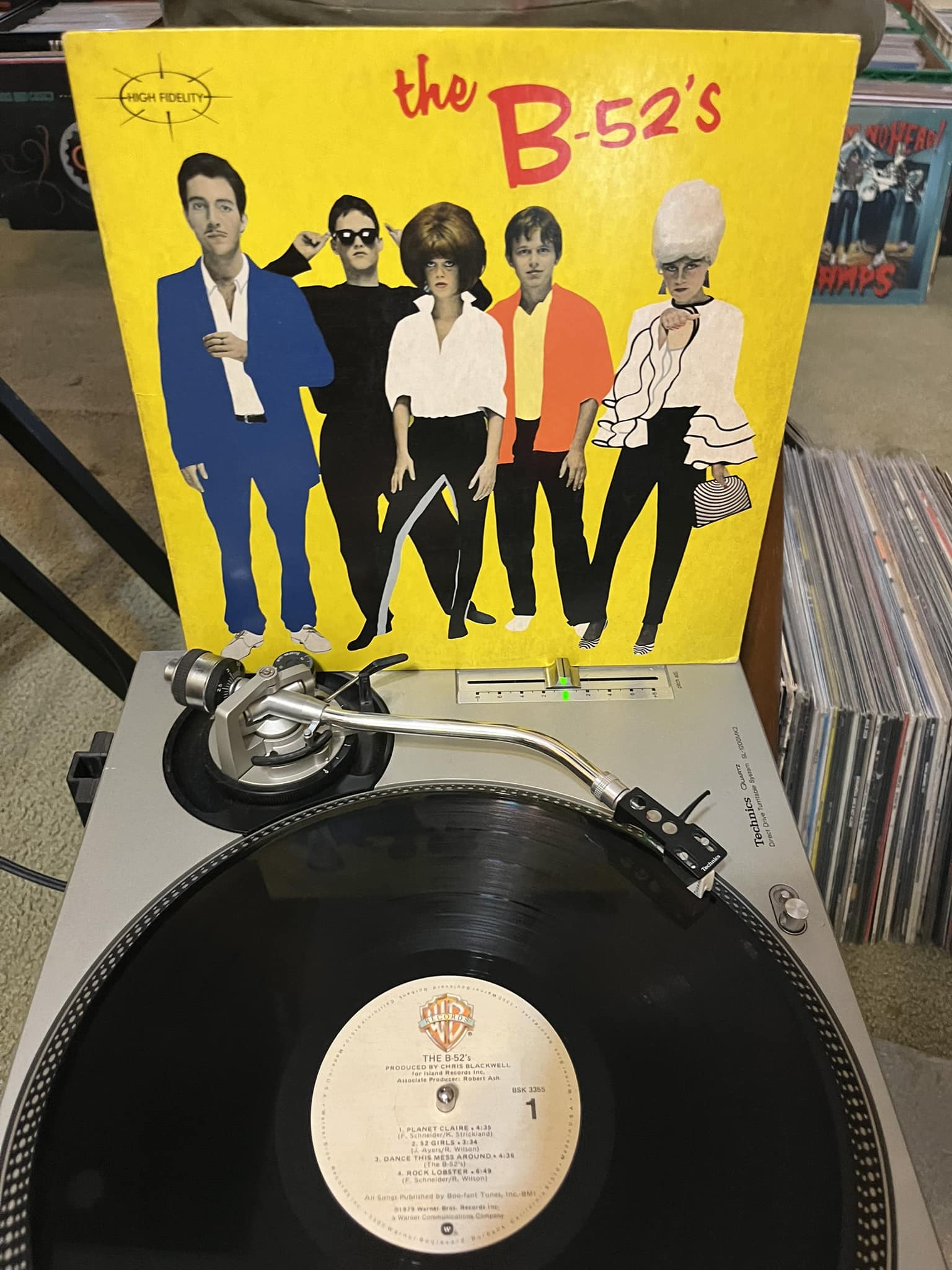 B-52's - Complete Album Box Set Release Date: 20.06.25