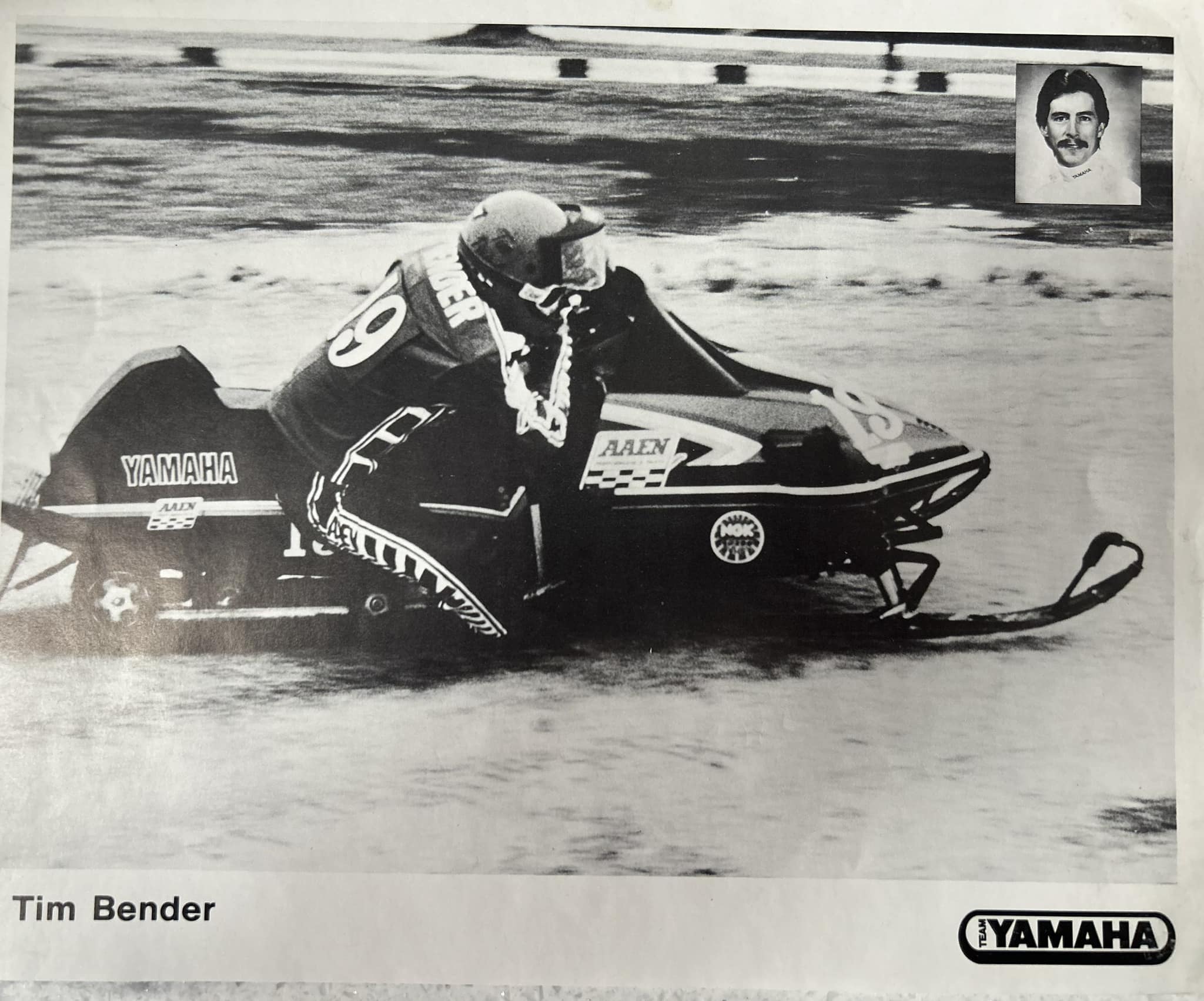Continuing with some more... - Vintage Yamaha Snowmobiles | Facebook