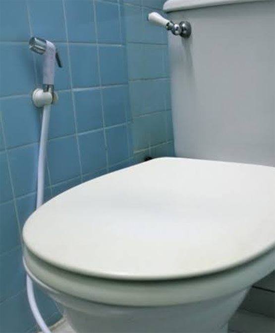 Vietnam's water-based toilet solution reduces paper need