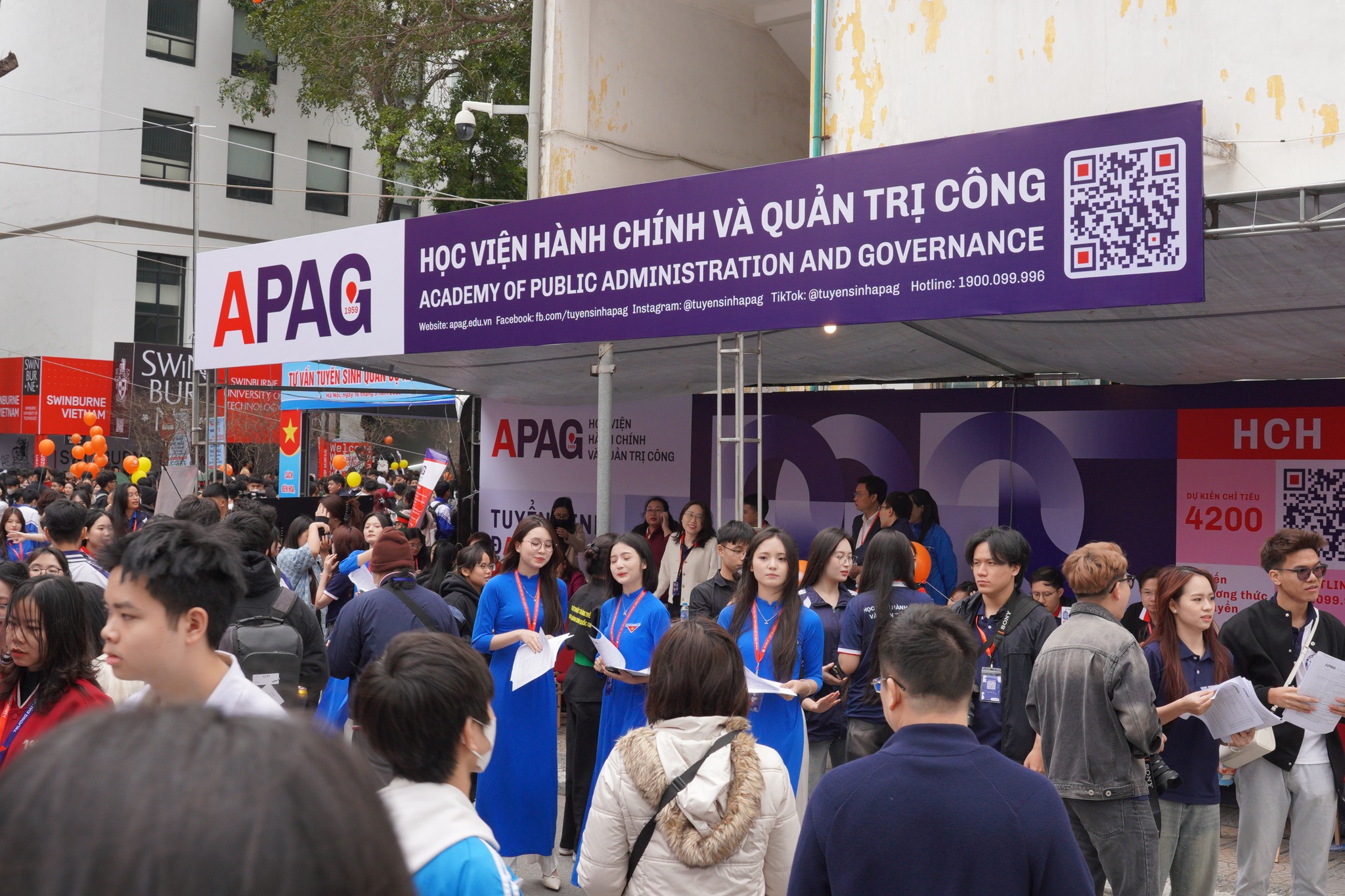 Học viện... - Học viện Hành chính và Quản trị công - APAG