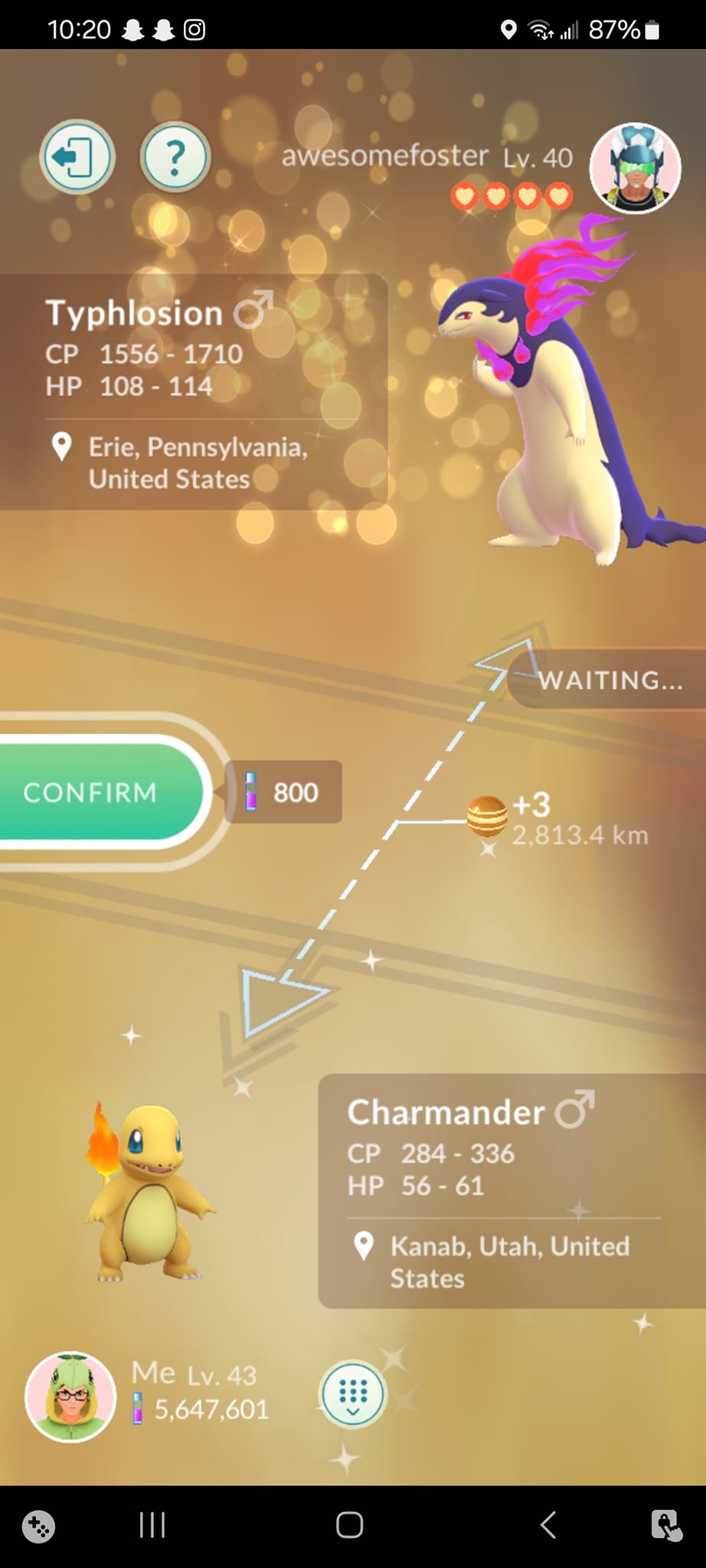 Best moveset for Hisuian Typhlosion in Pokémon Go