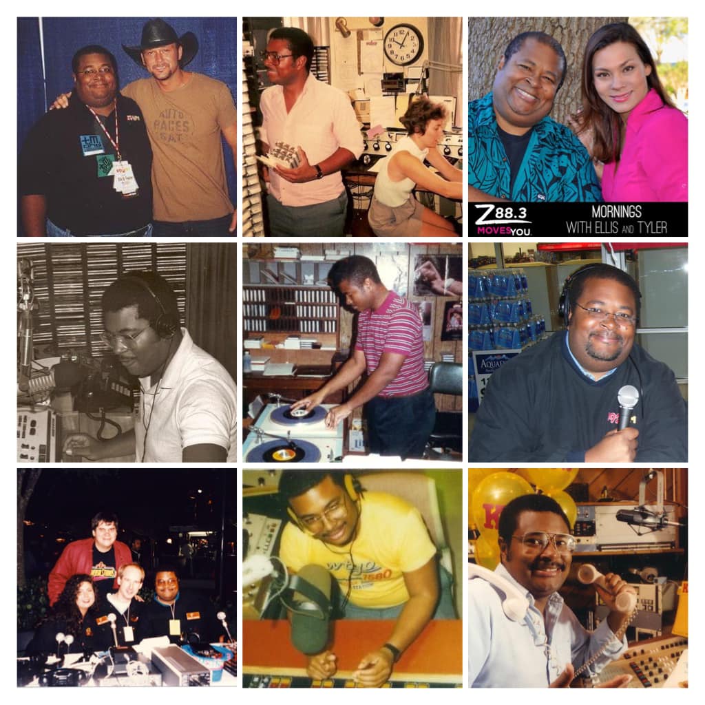 It's #NationalRadioDay today! Ever since I was a little kid, all I