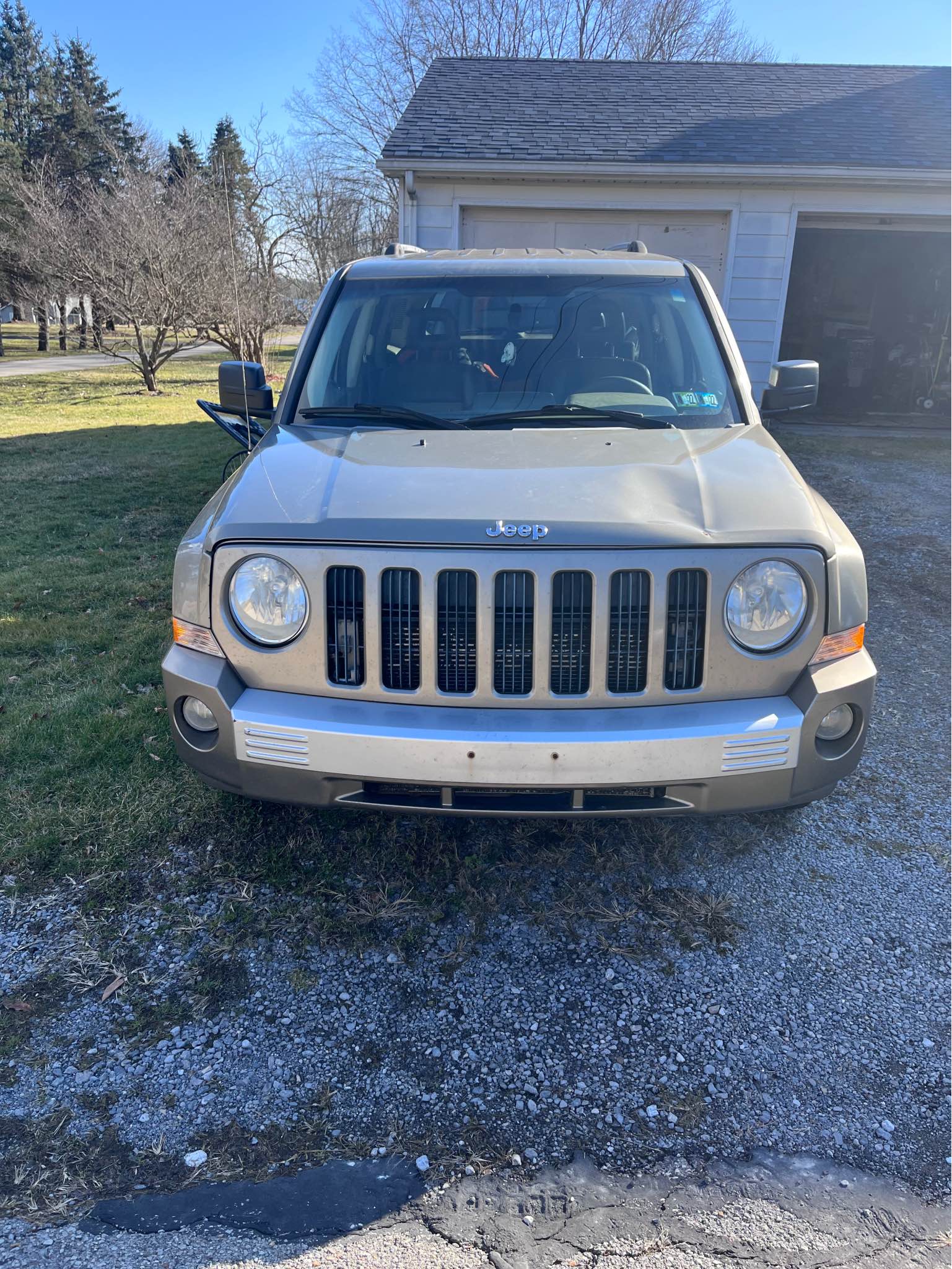 2008 Jeep Patriot Cars & Trucks Youngstown, Ohio Facebook Marketplace