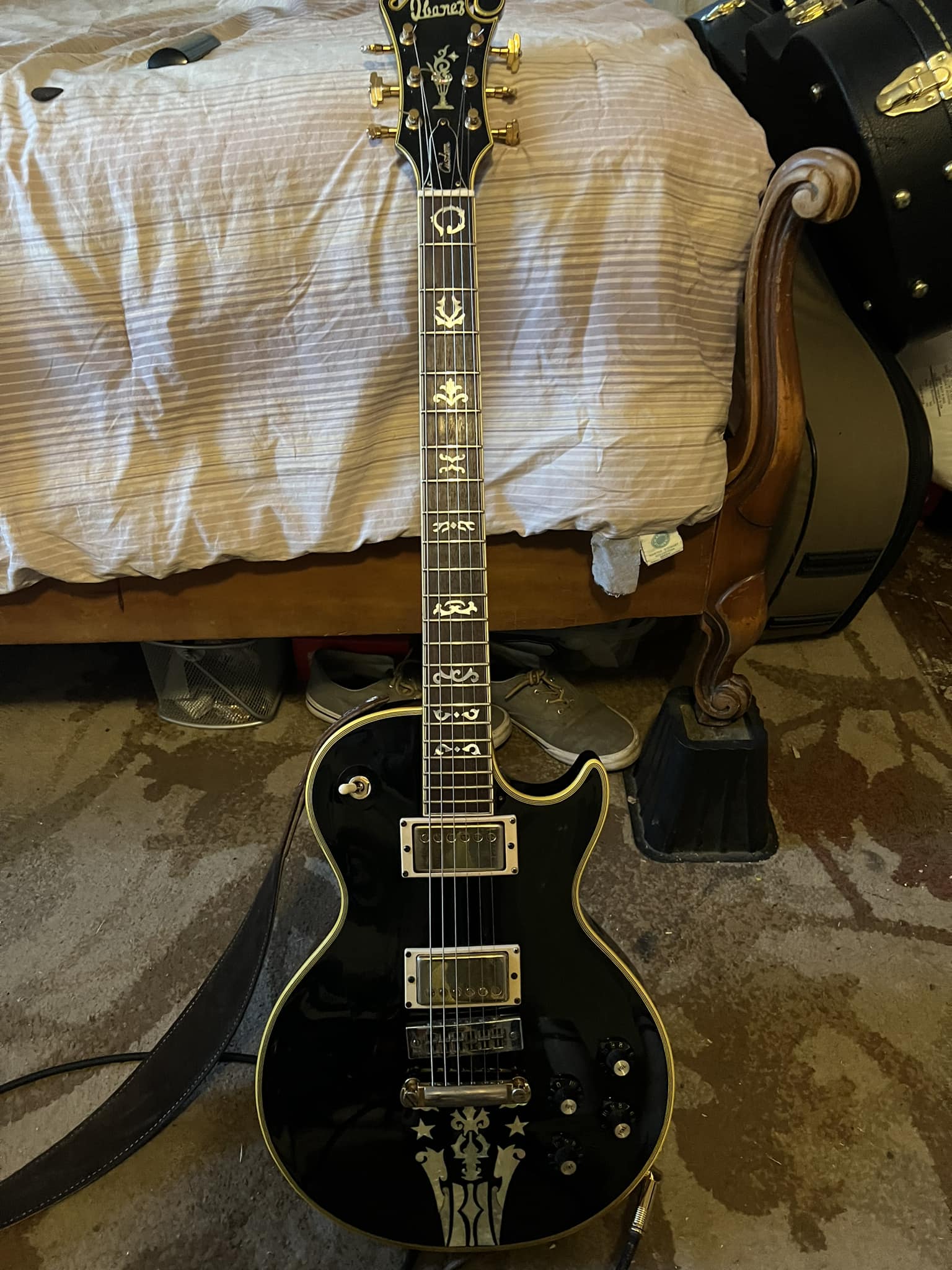 Is this a genuine Cali76 compressor pedal?