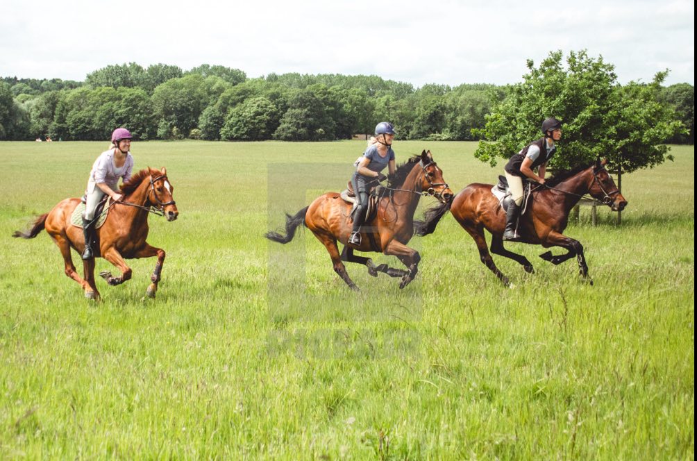 Bythams with Careby and Creeton Sponsored Ride and Drive