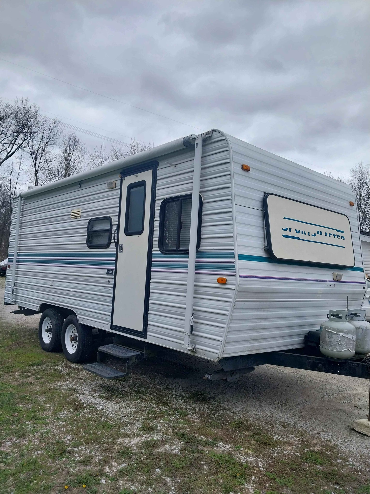 1998 Sportsmaster Kit - RVs & Campers - Delphi, Indiana | Facebook ...