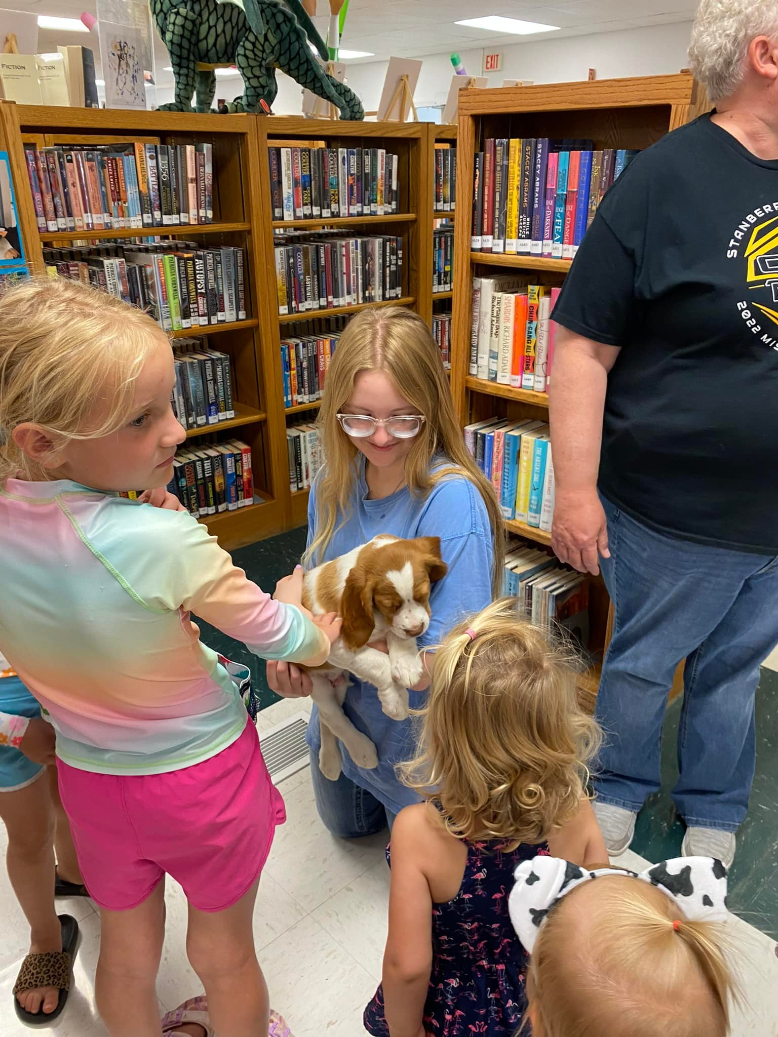 Gentry County Library added a new... - Gentry County Library