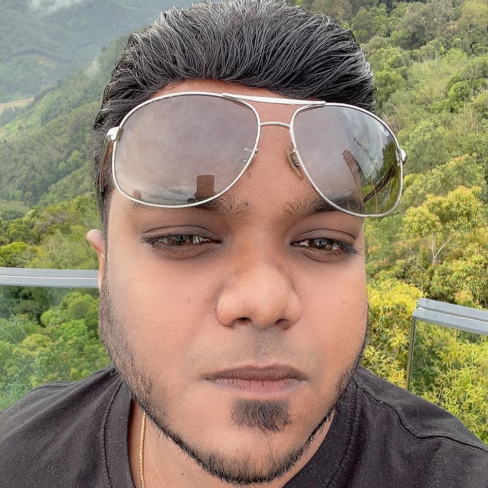 Arjun Rao