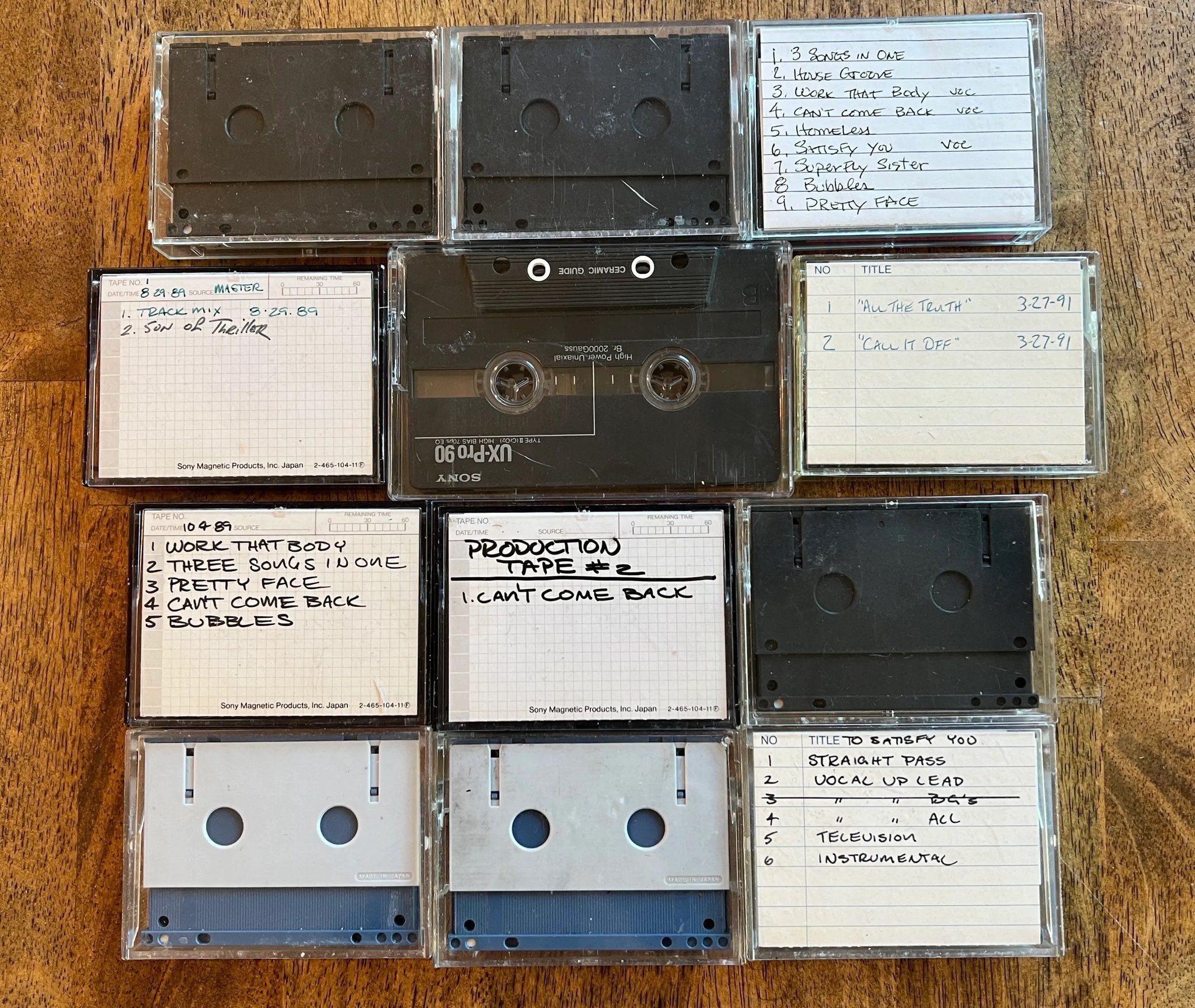 Unreleased Michael Jackson tracks found in storage unit