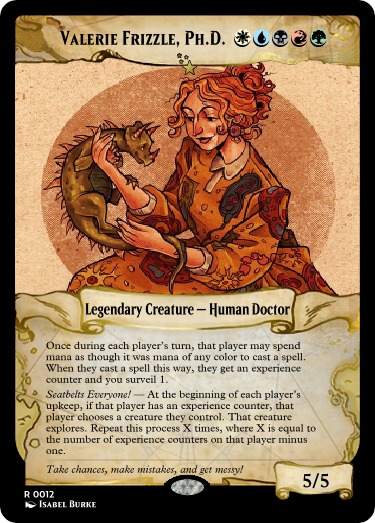 mtg shortest card name Mana Short CIRCUITOUS ROUTE **MTG Guilds of
