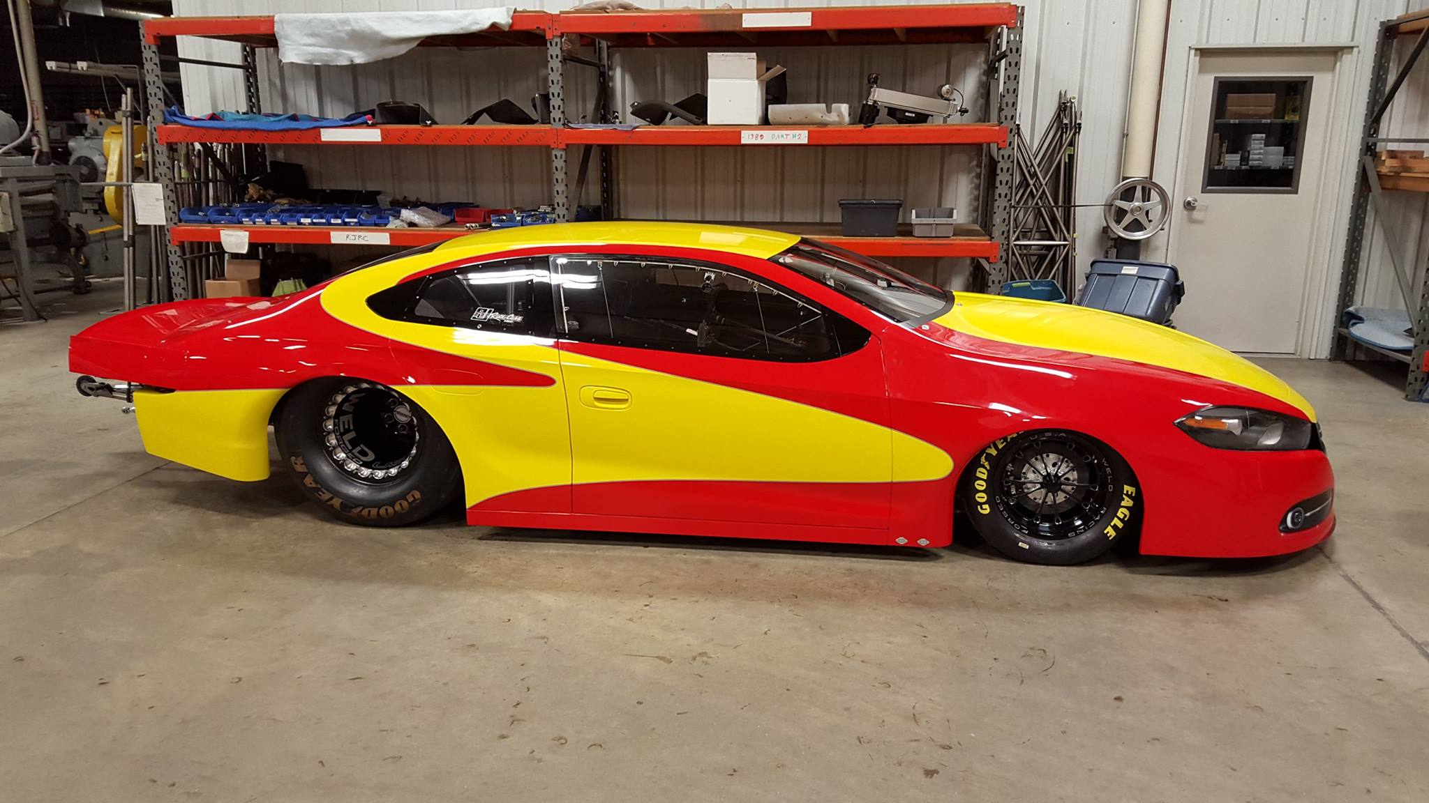 Happy Tuesday... - Quarter-Max Chassis & Racing Components