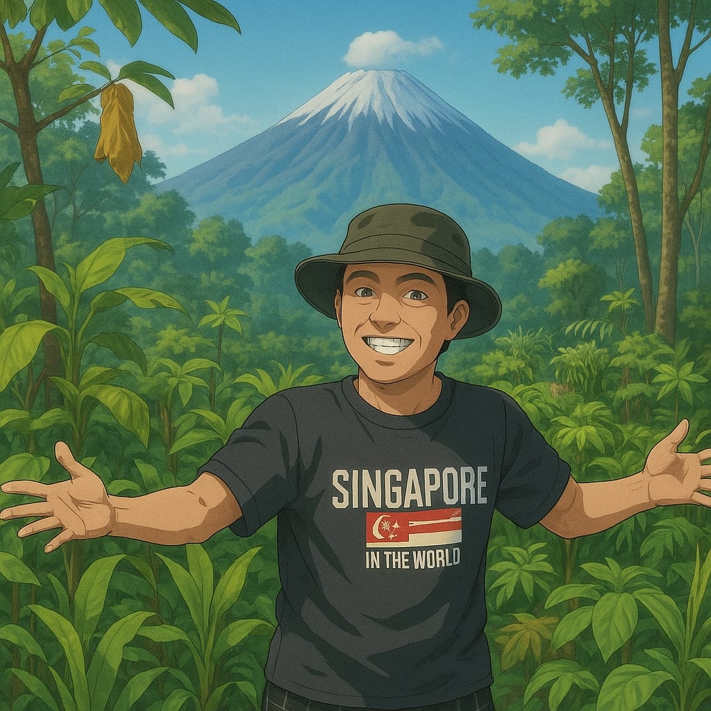 bagaimana di4 masuk atau dimasukkan ke dpm pohon aren? Muhammad Yuda ...