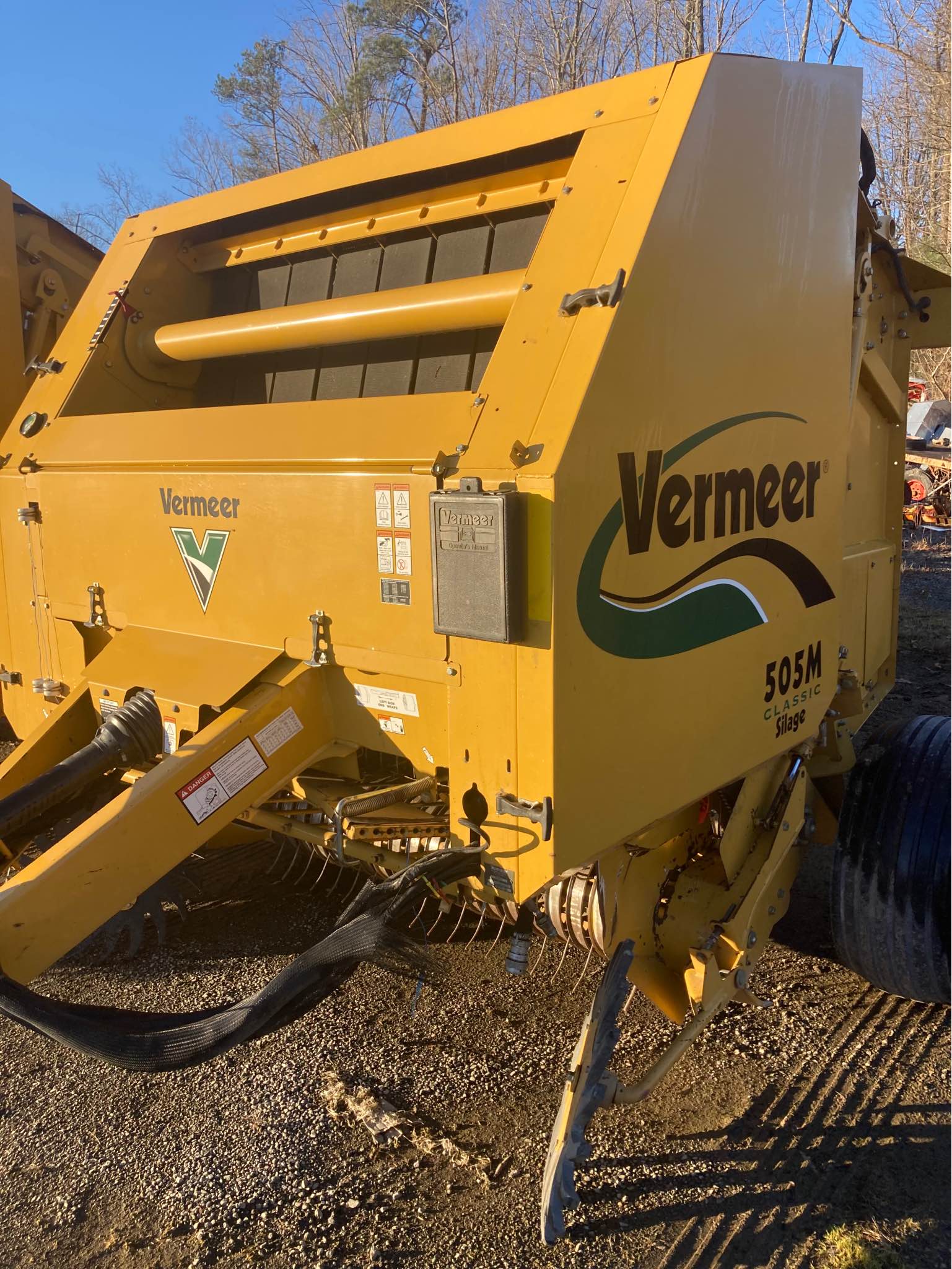 2008 Vermeer 505m classic - Commercial Vehicles - Randolph, Mississippi ...