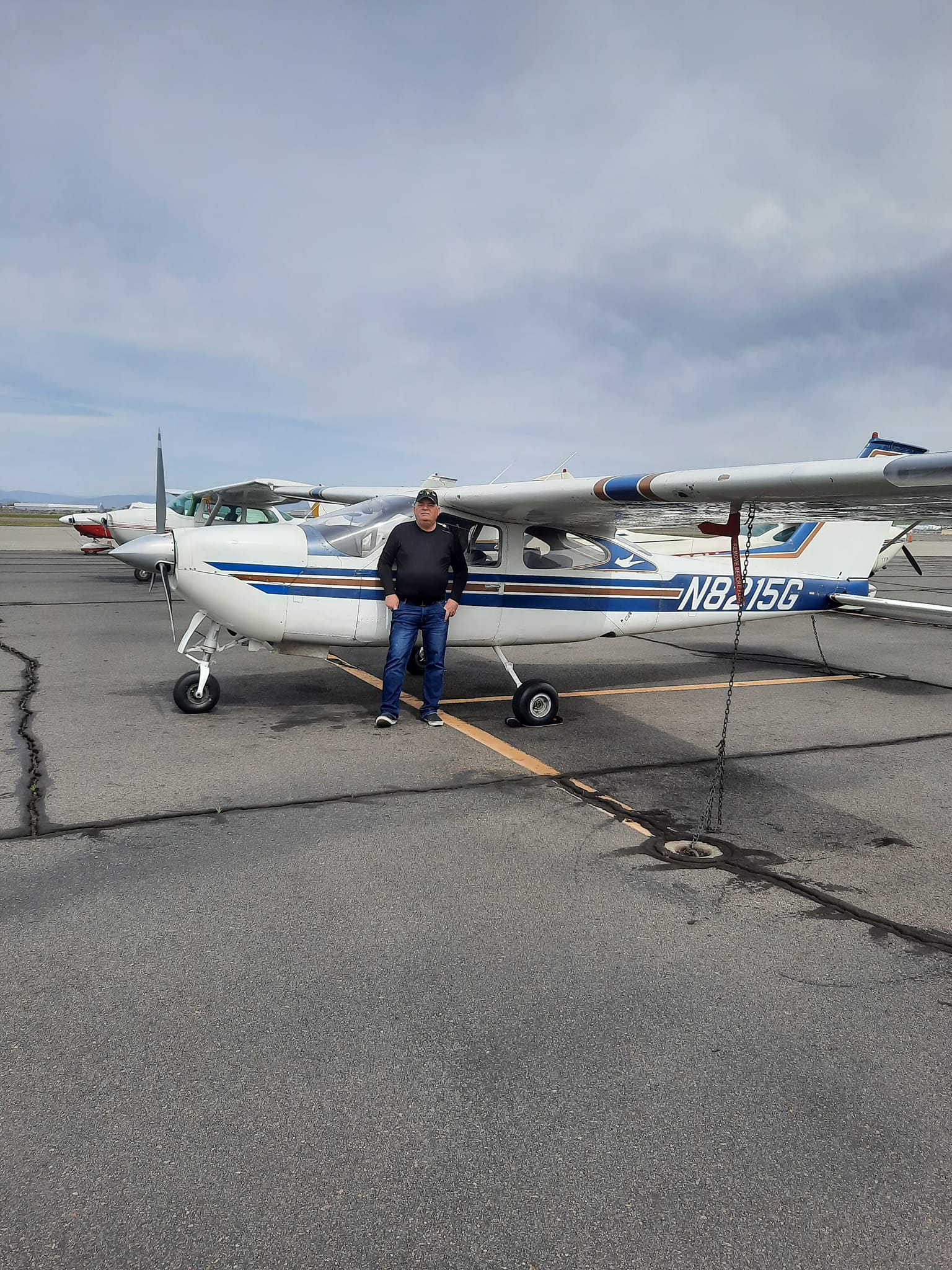 1971 Cessna 177 RG for sale