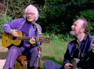 Malvina Reynolds, folk singer and songwriter