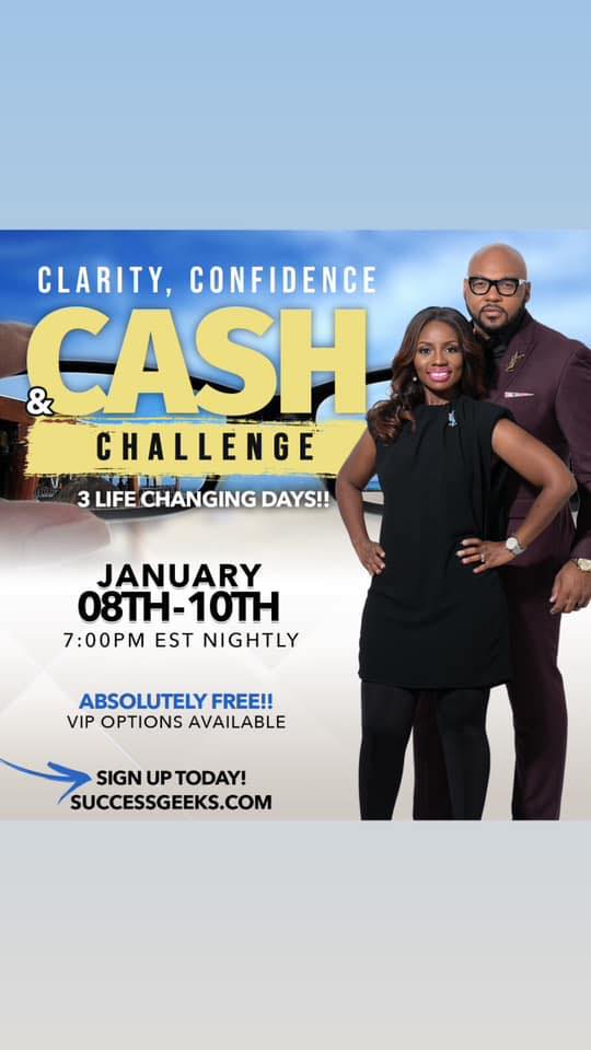 CCC Challenge Facebook Group