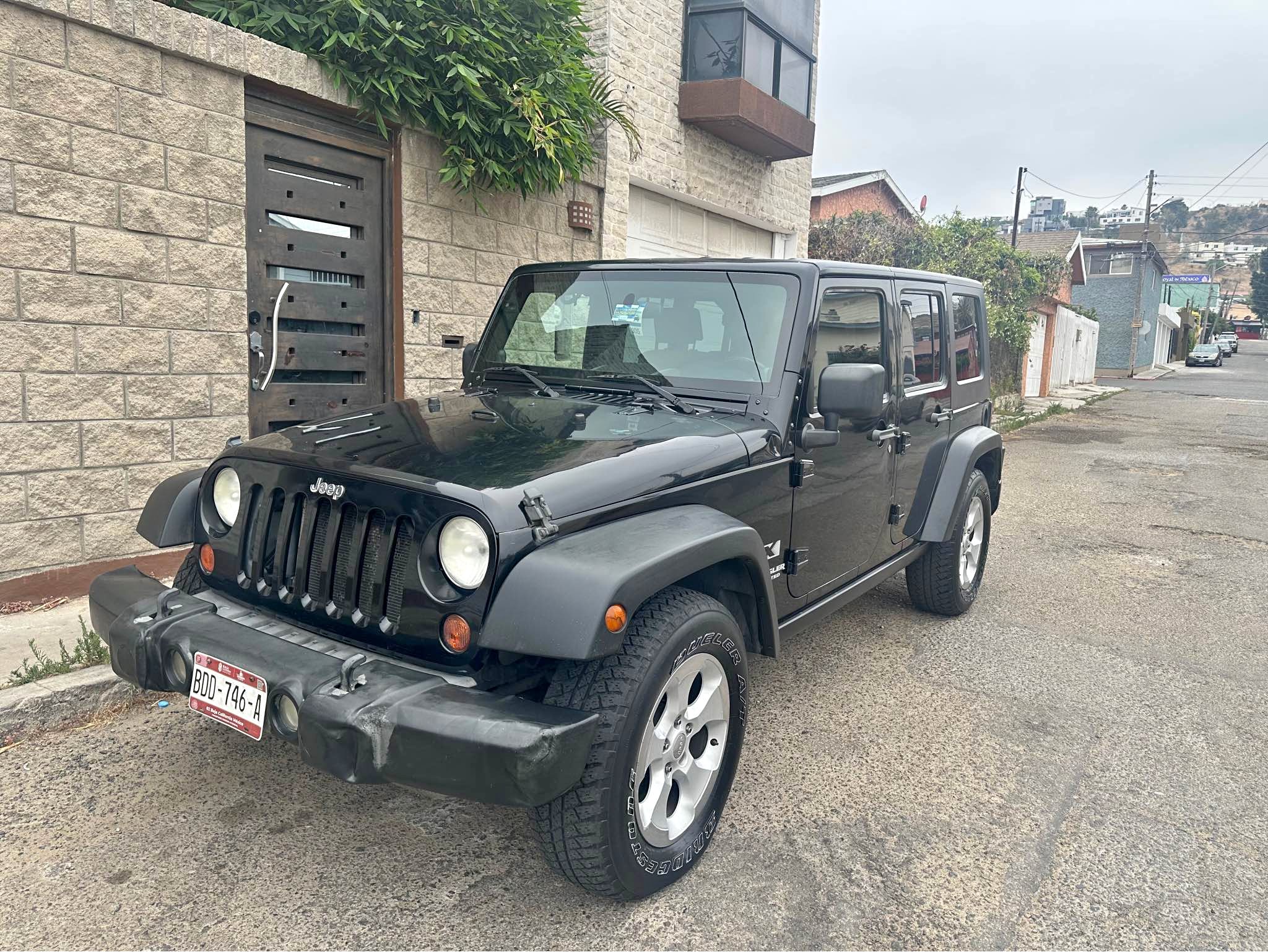 Why won't my 2008 Jeep Wrangler Sahara Unlimited engage gears after replacing the alternator and battery