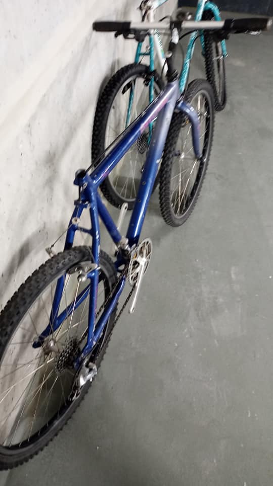 Cannondale SM2000 '90 frame for sale