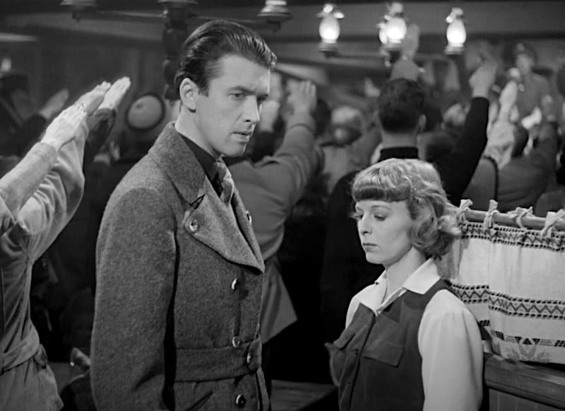 In 1940, as the world teetered... - The Jimmy Stewart Museum
