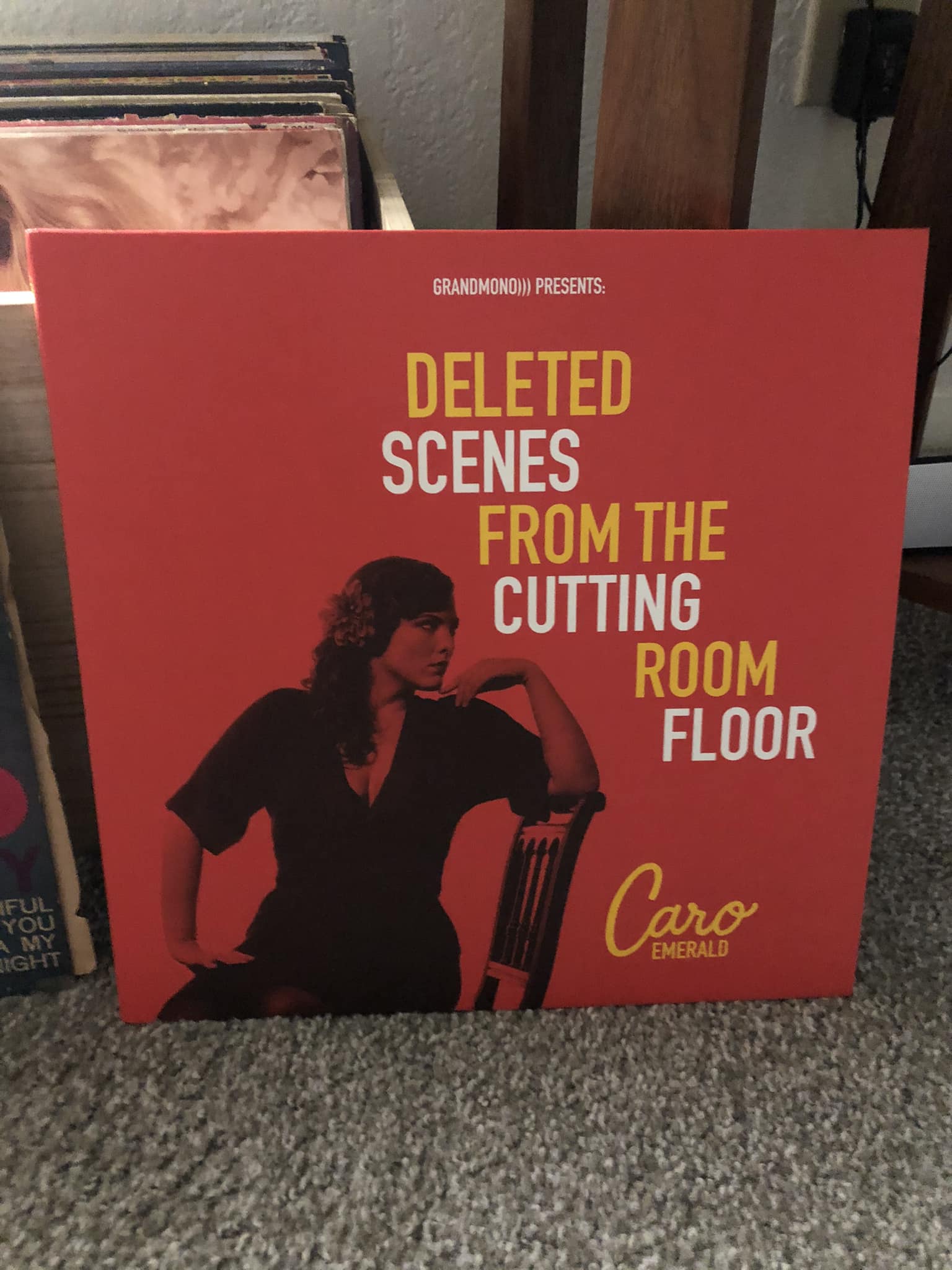 Caro Emerald's The Shocking Miss Emerald album