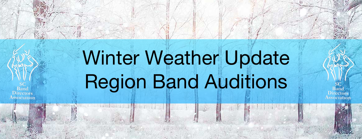 South Carolina Band Directors Association