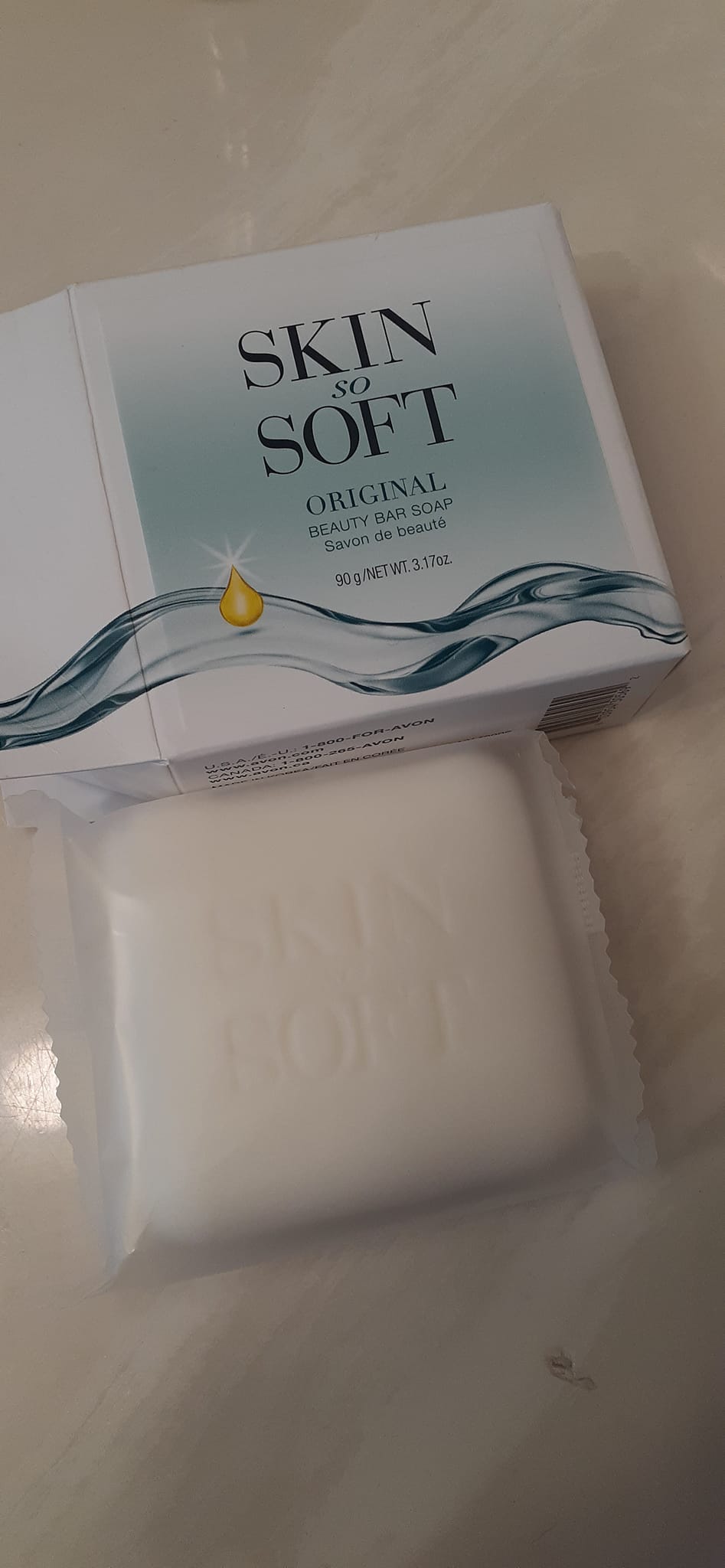 Avon Skin So Soft for no seeums?