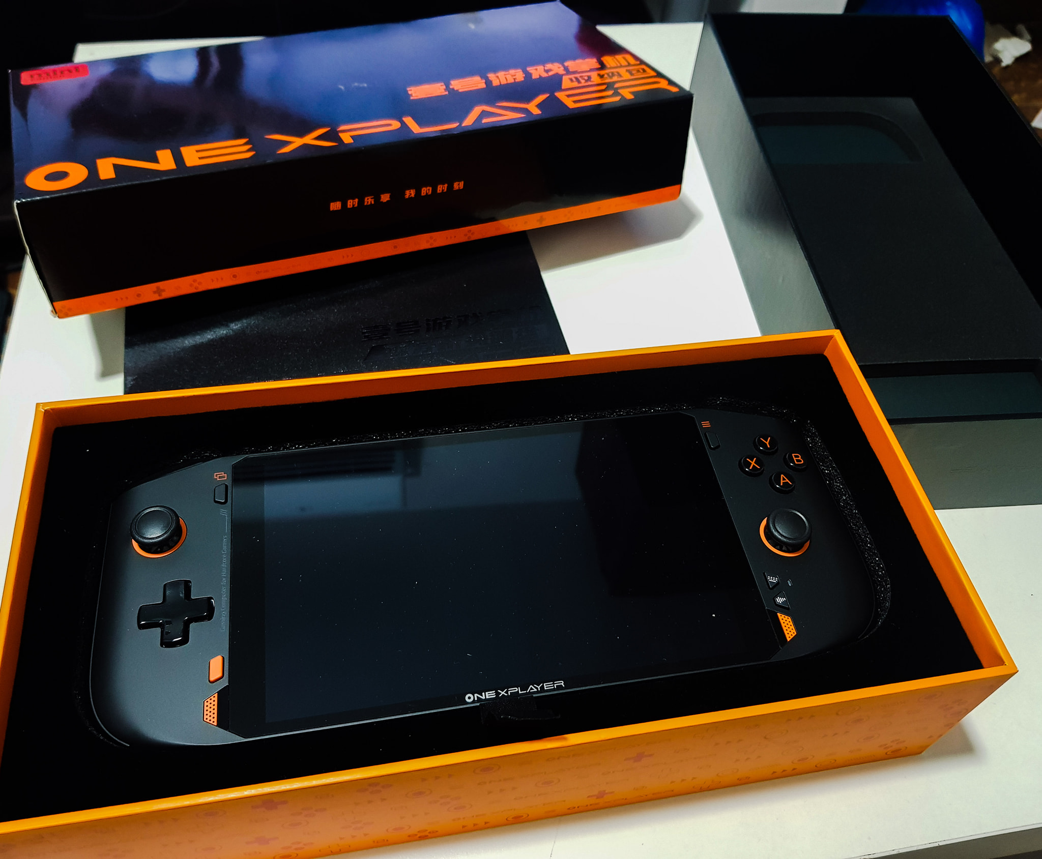 ?New arrivals ? AMD 7840U #Handheld, never been so Thin & Light 
