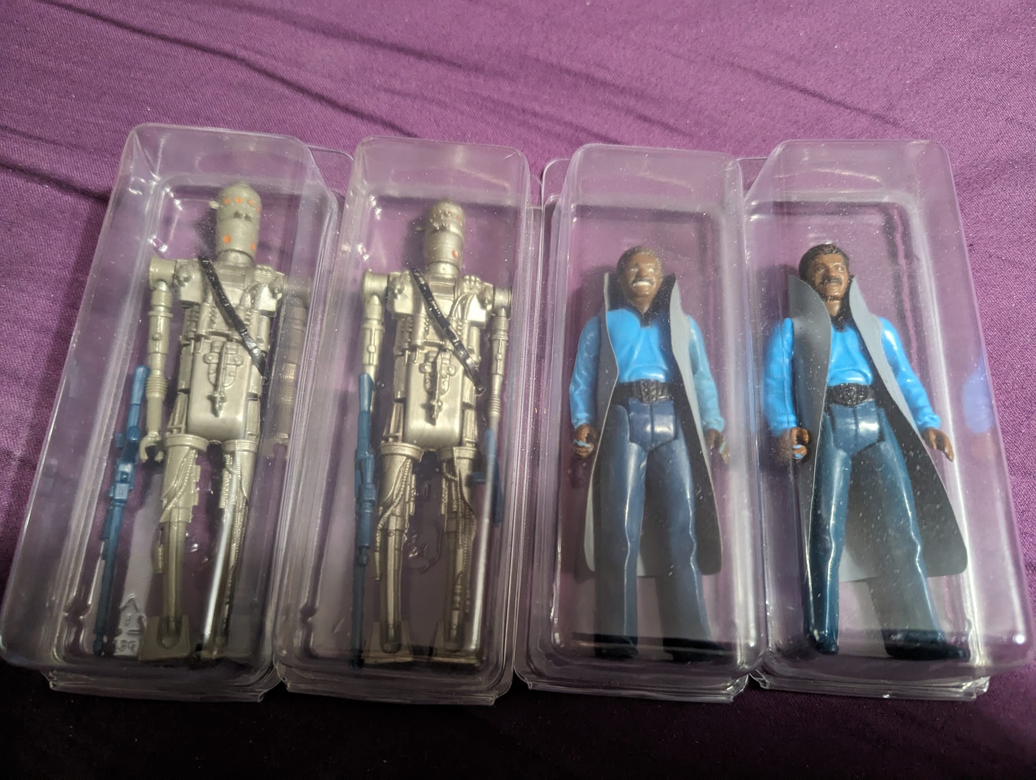 Loose Lando HK Smile Factory Variants for Sale