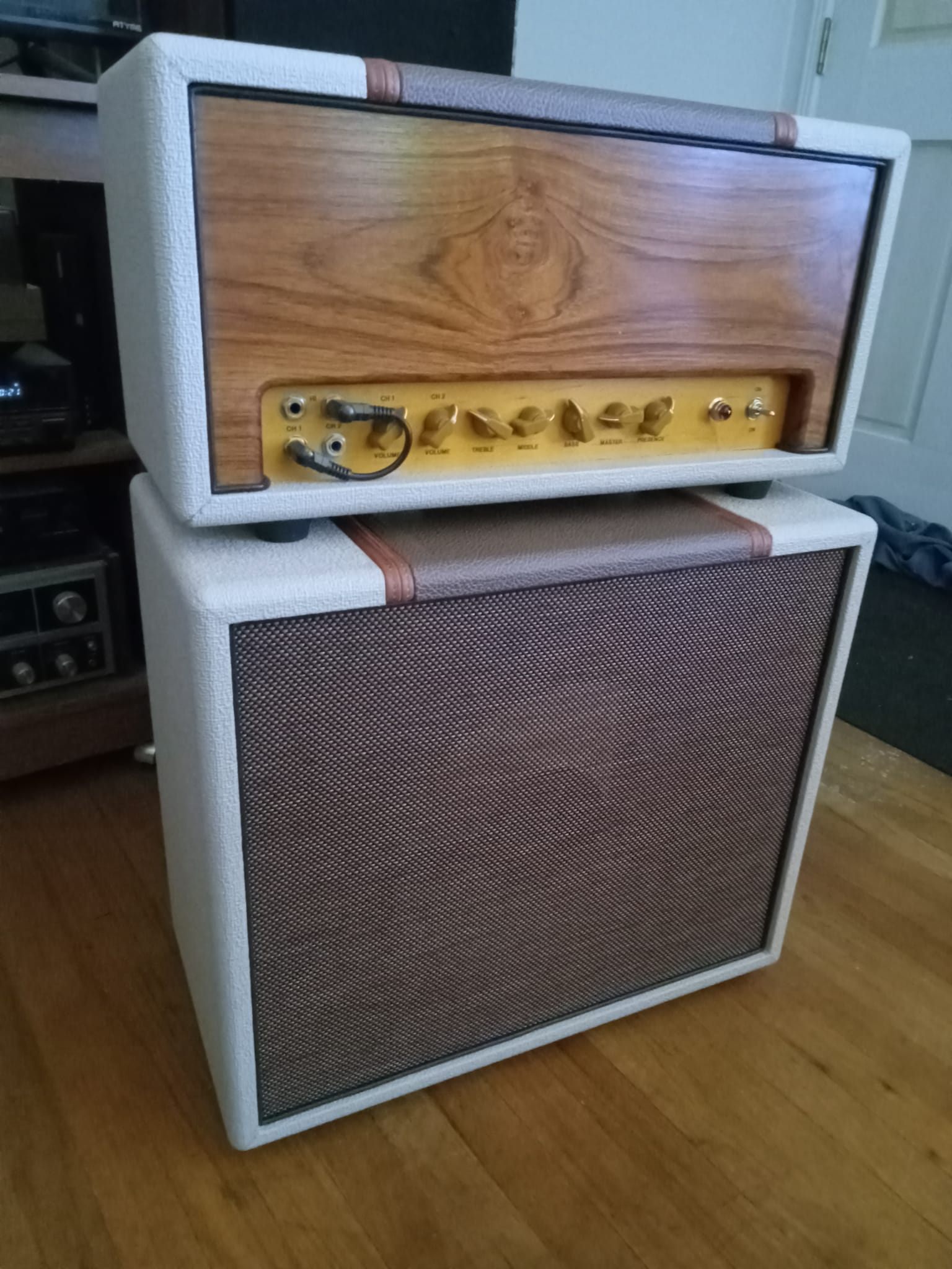 General Radio Low Distortion Audio Oscillator Model 1311-A