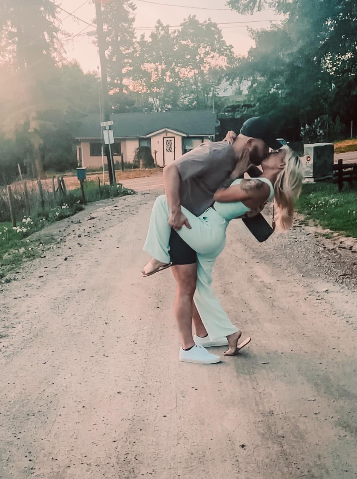 I wanted a marriage. Not an expensive... Caitlin Fladager