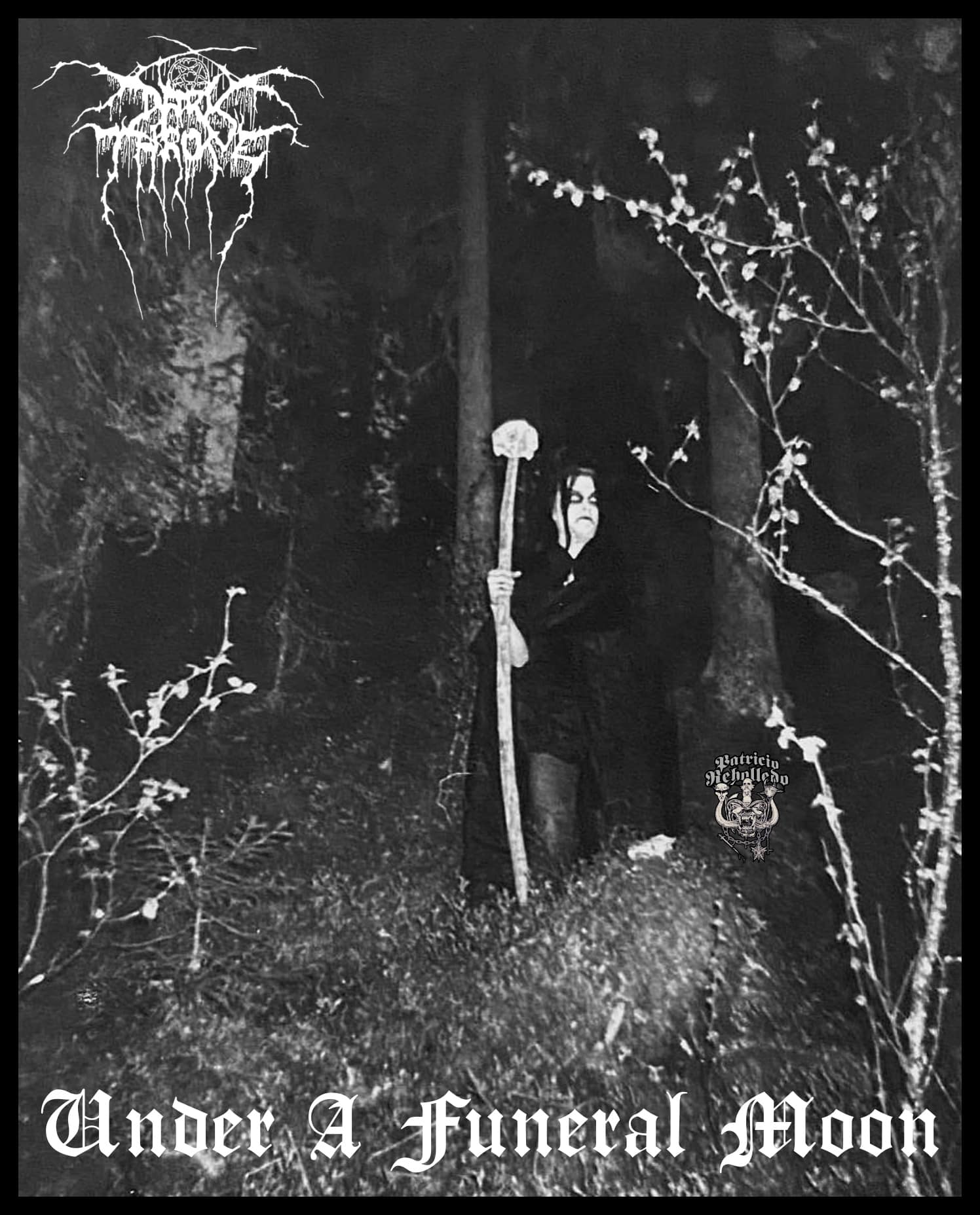 What's your favourite song on Darkthrone's Under a Funeral Moon?