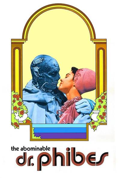 A Hammer-like film with Abominable Dr Phibes