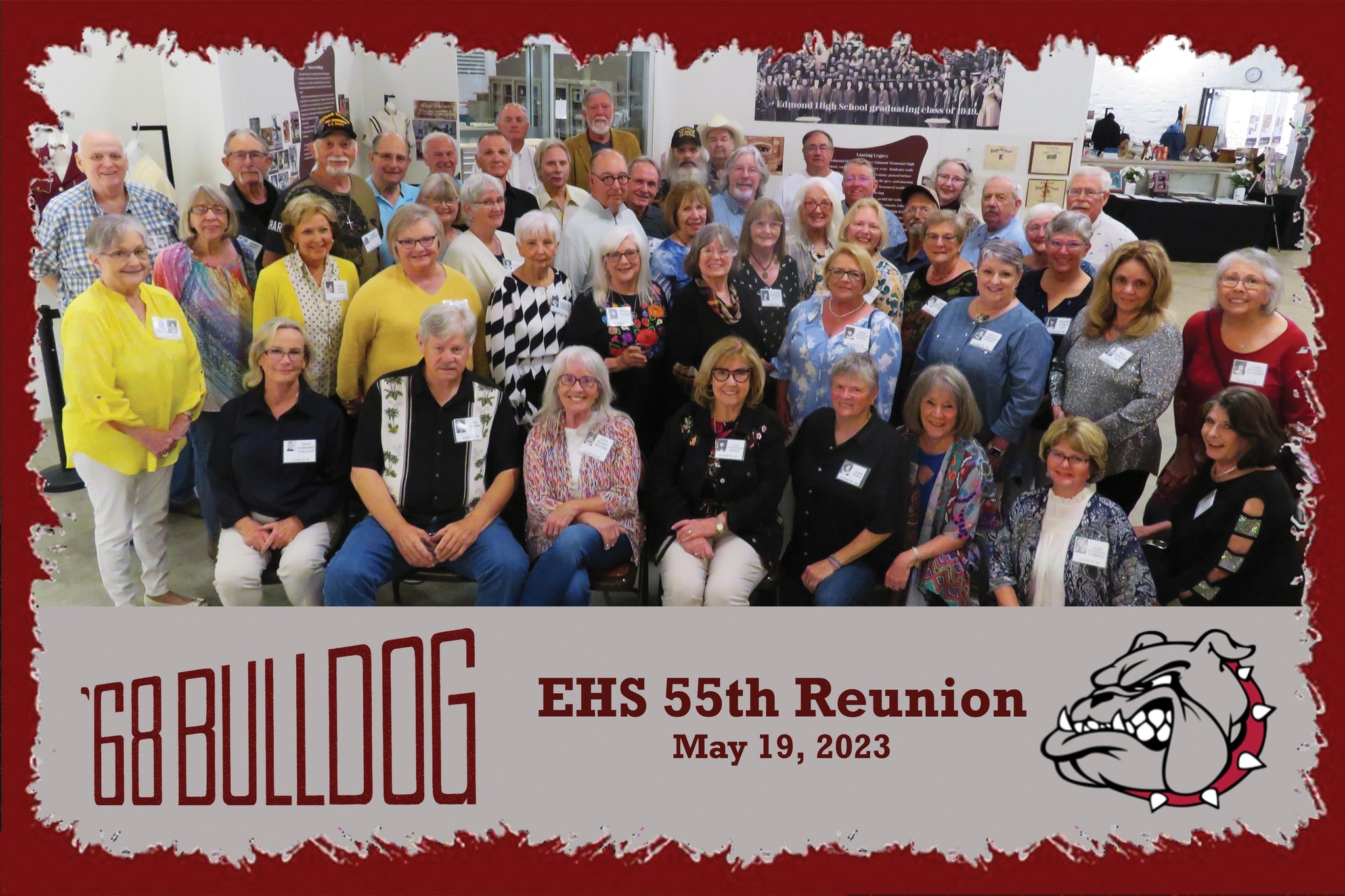Edmond High School Class of 68 | Facebook