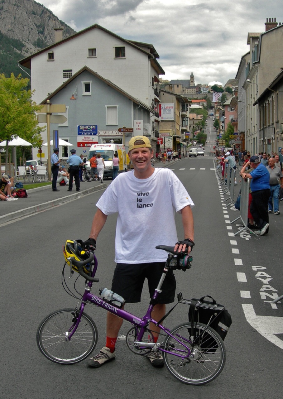 Patrick Fontaine French steel bike review