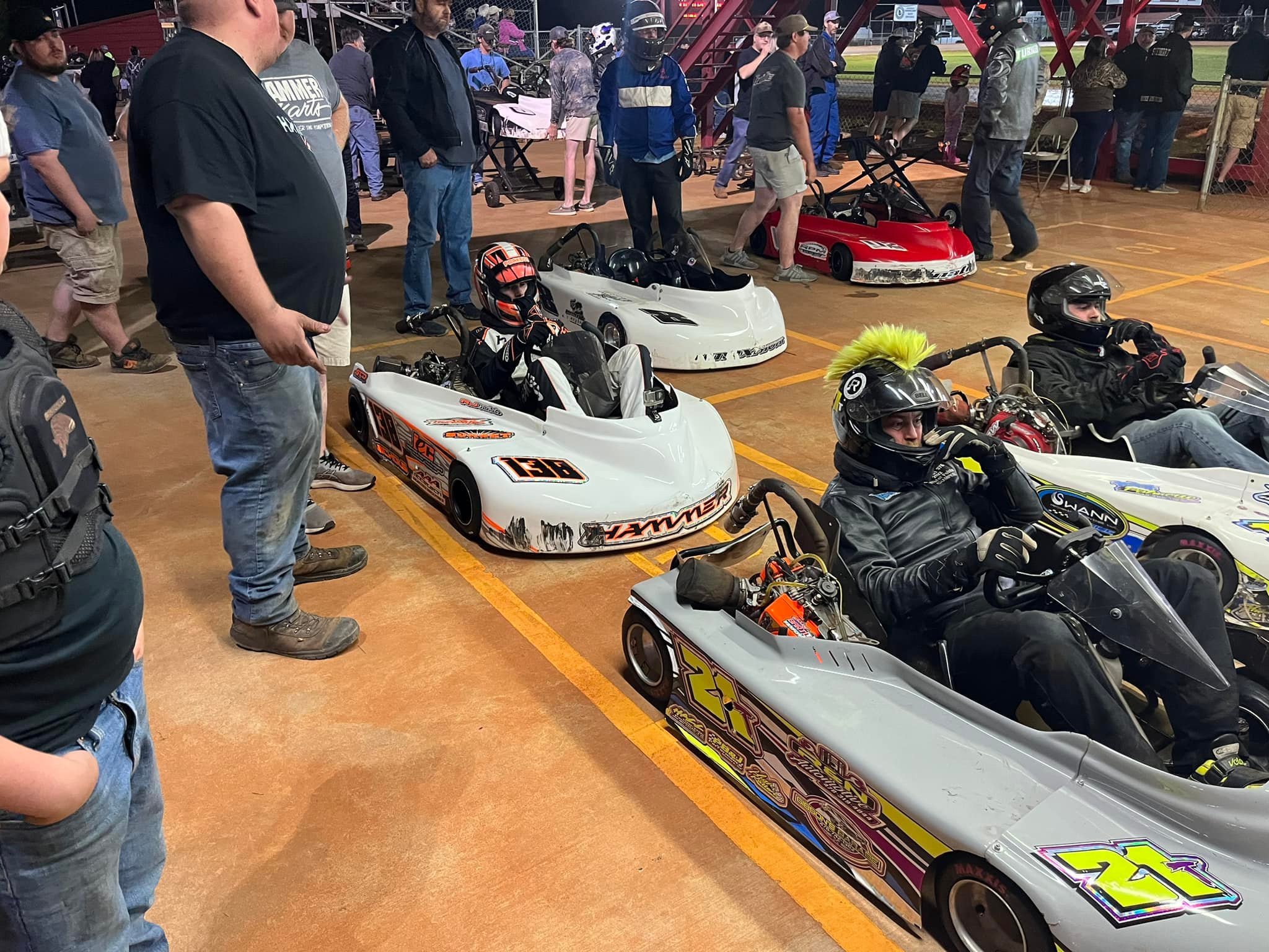 Hammer Karts