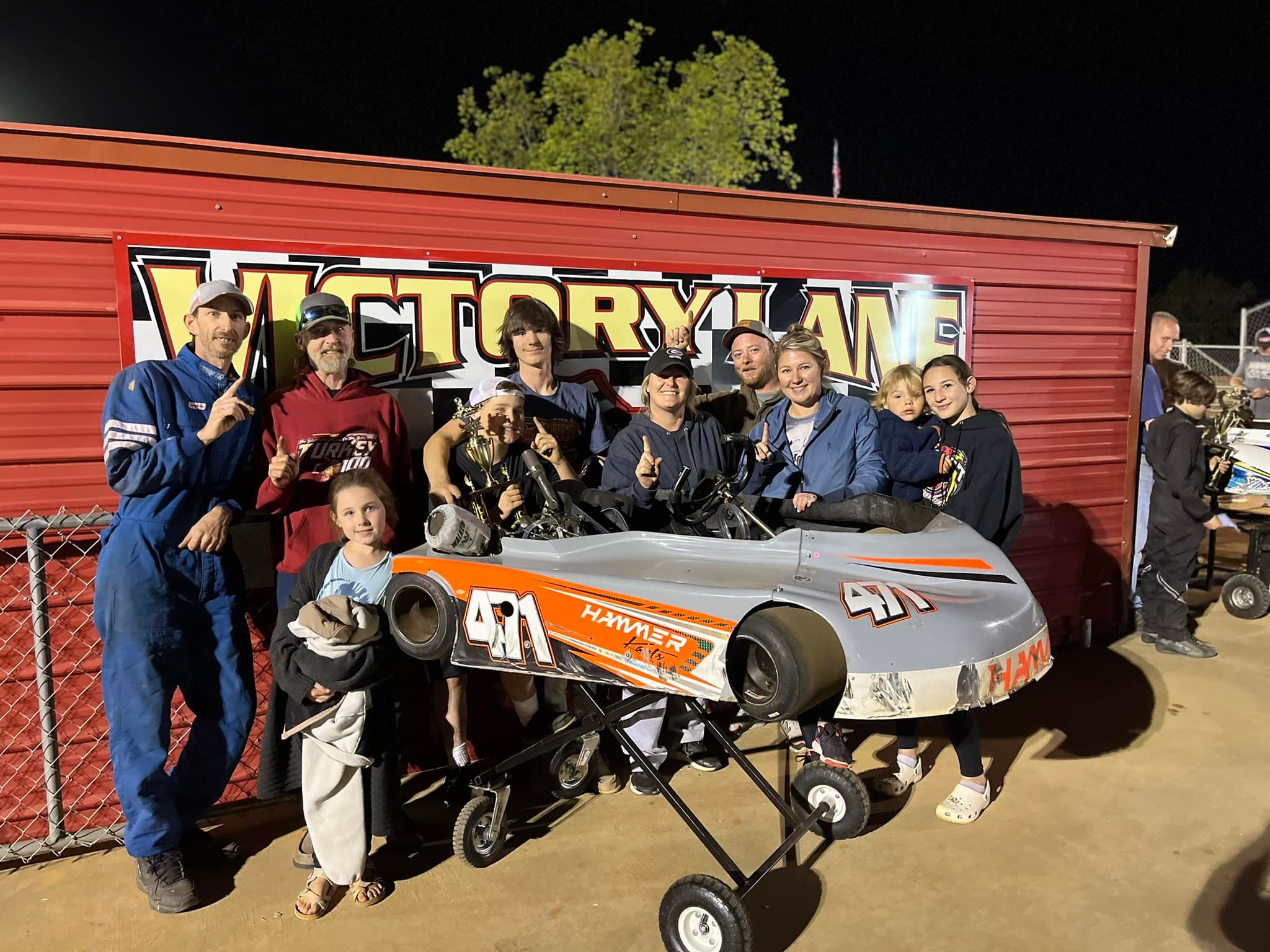 Hammer Karts