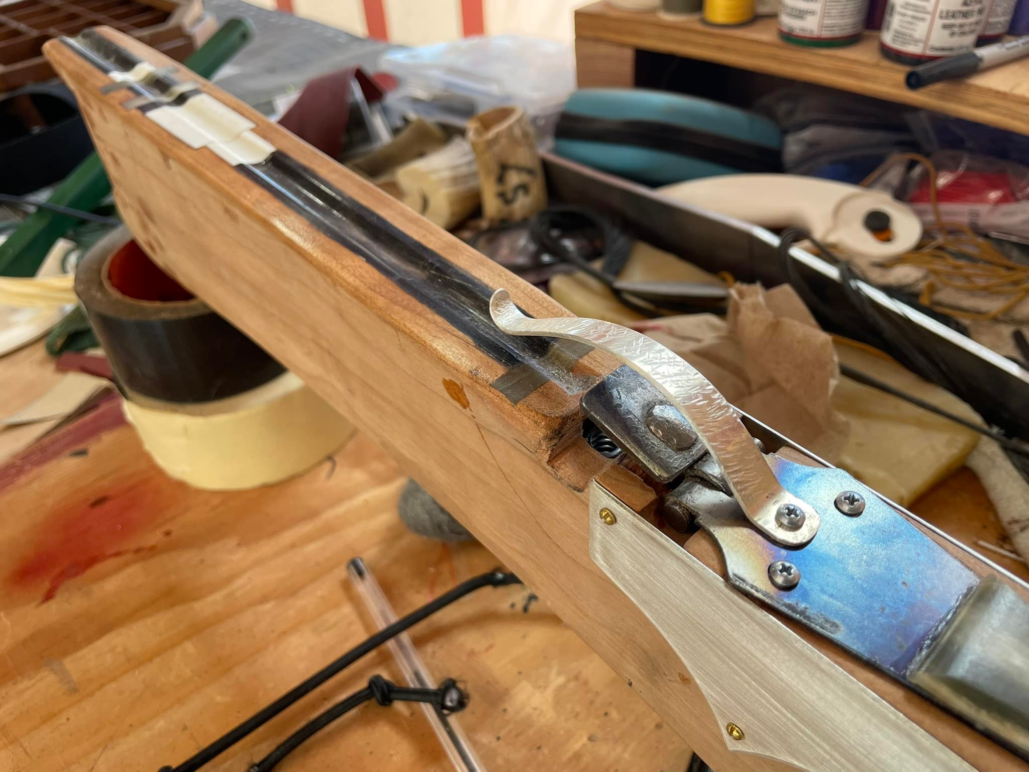 Home Made Crossbow Target Ideas and DIY Builds