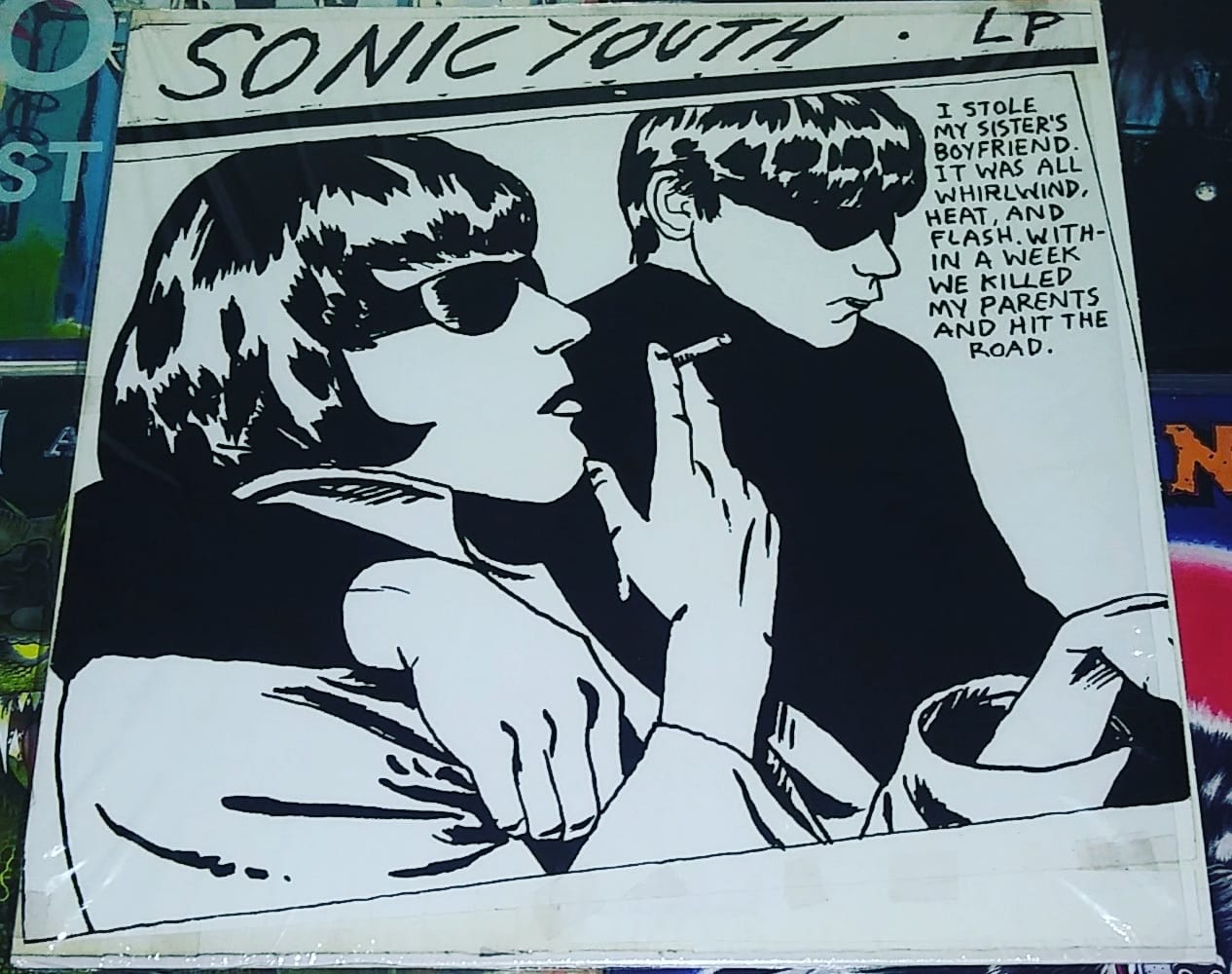 On this day in 1990, Sonic Youth released their sixth full-length