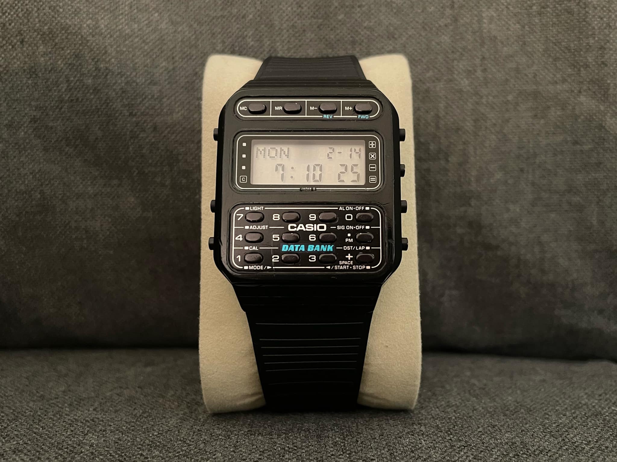 CASIO T-2000 80s“Walking dictionary”Vint