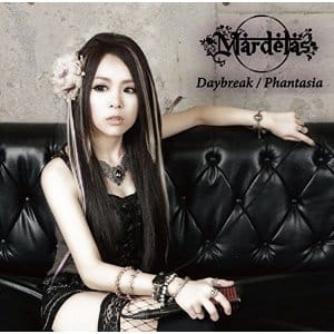 MARDELAS Japanese Rock Band Information and Appreciation